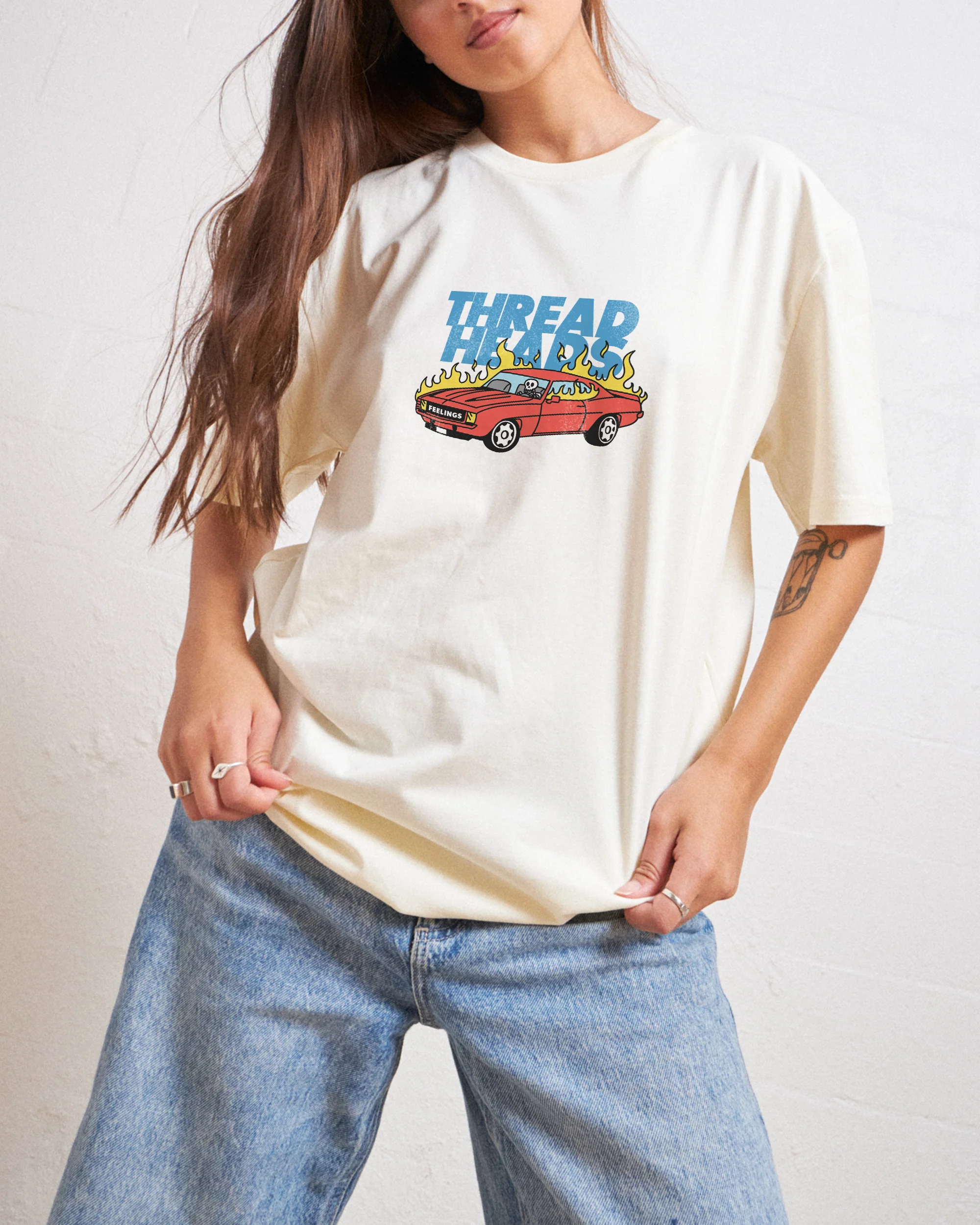 Burning My Feelings T-Shirt - Image 4