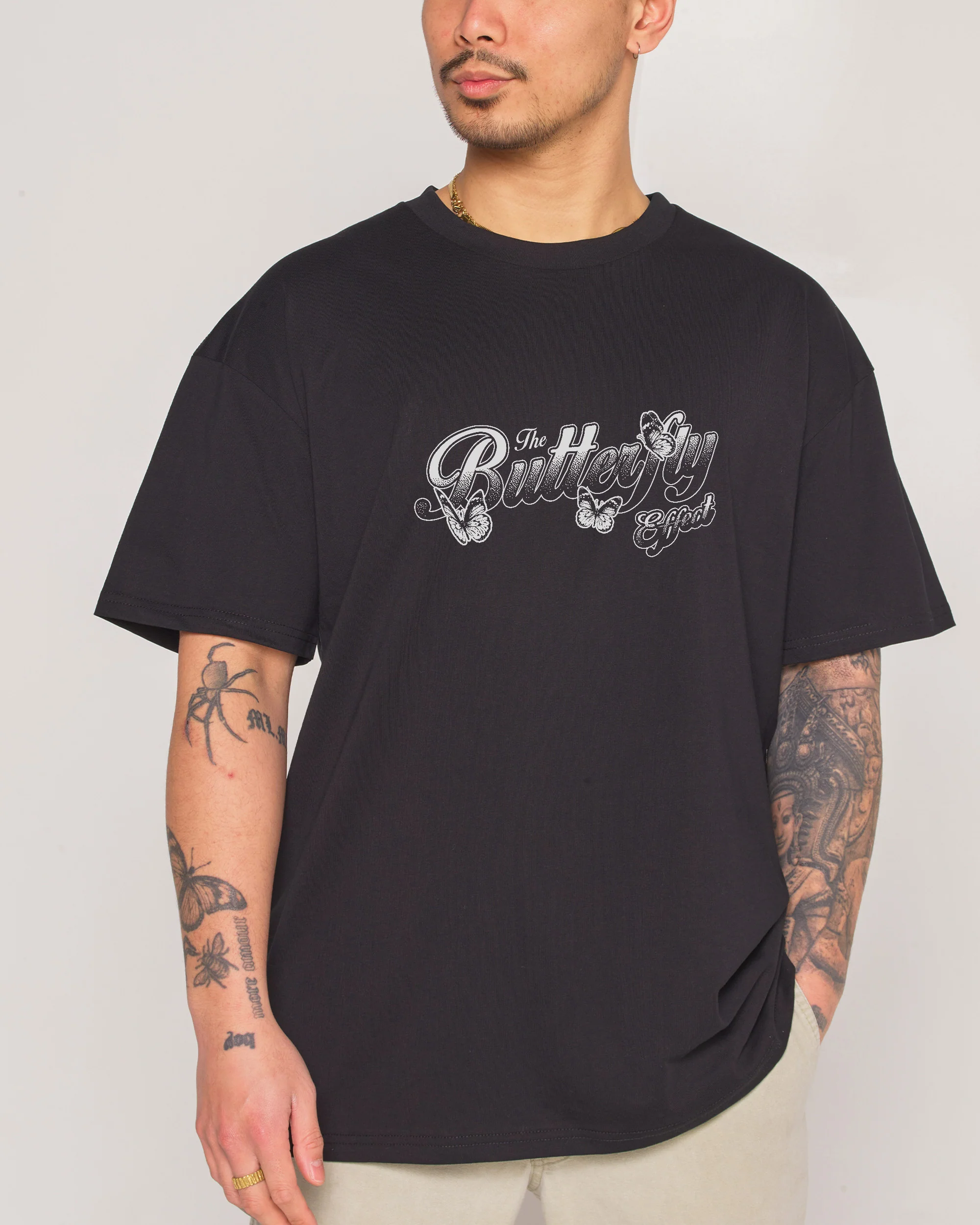 Butterfly Effect T-Shirt - Image 4