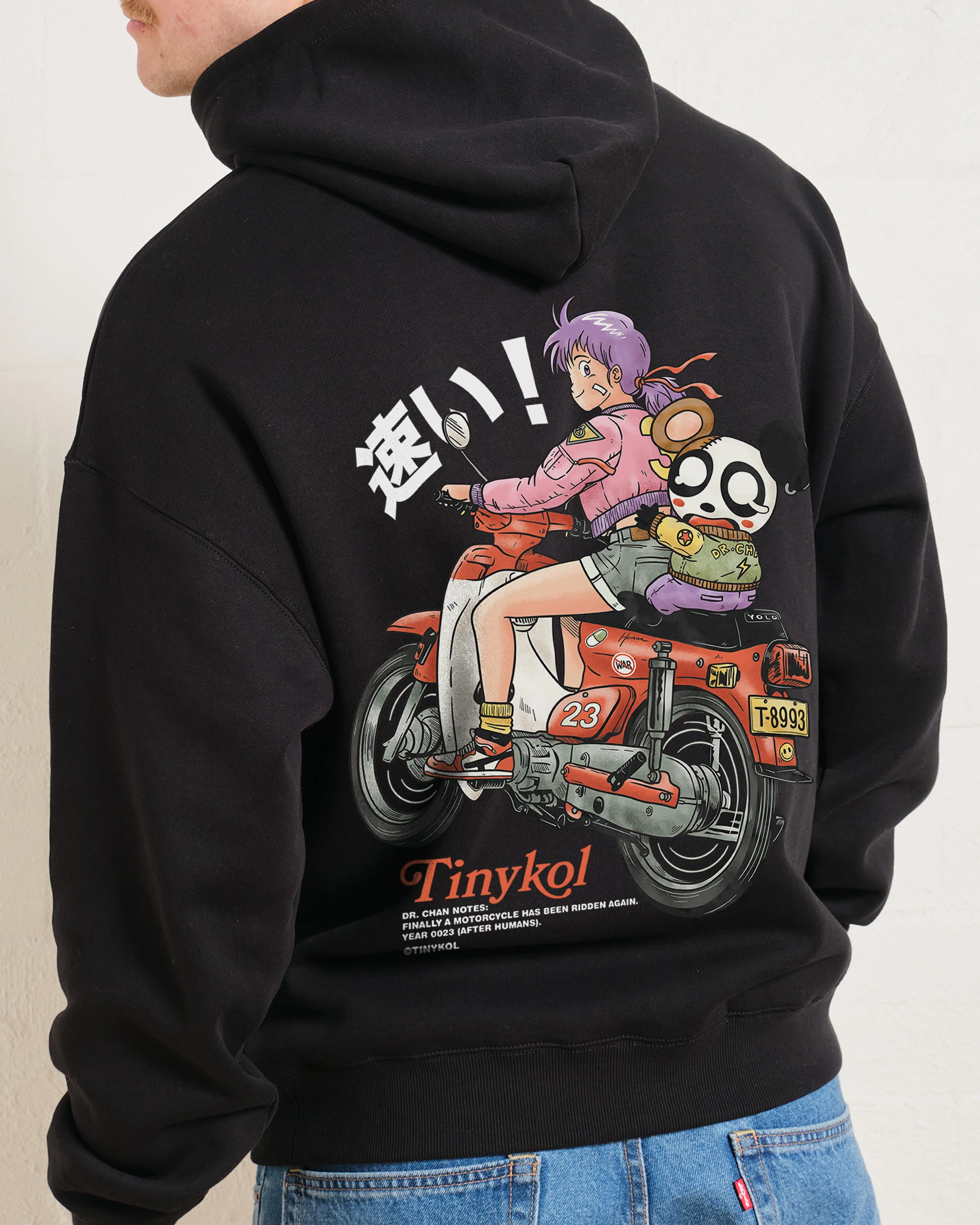 C-70 Hoodie - Image 3