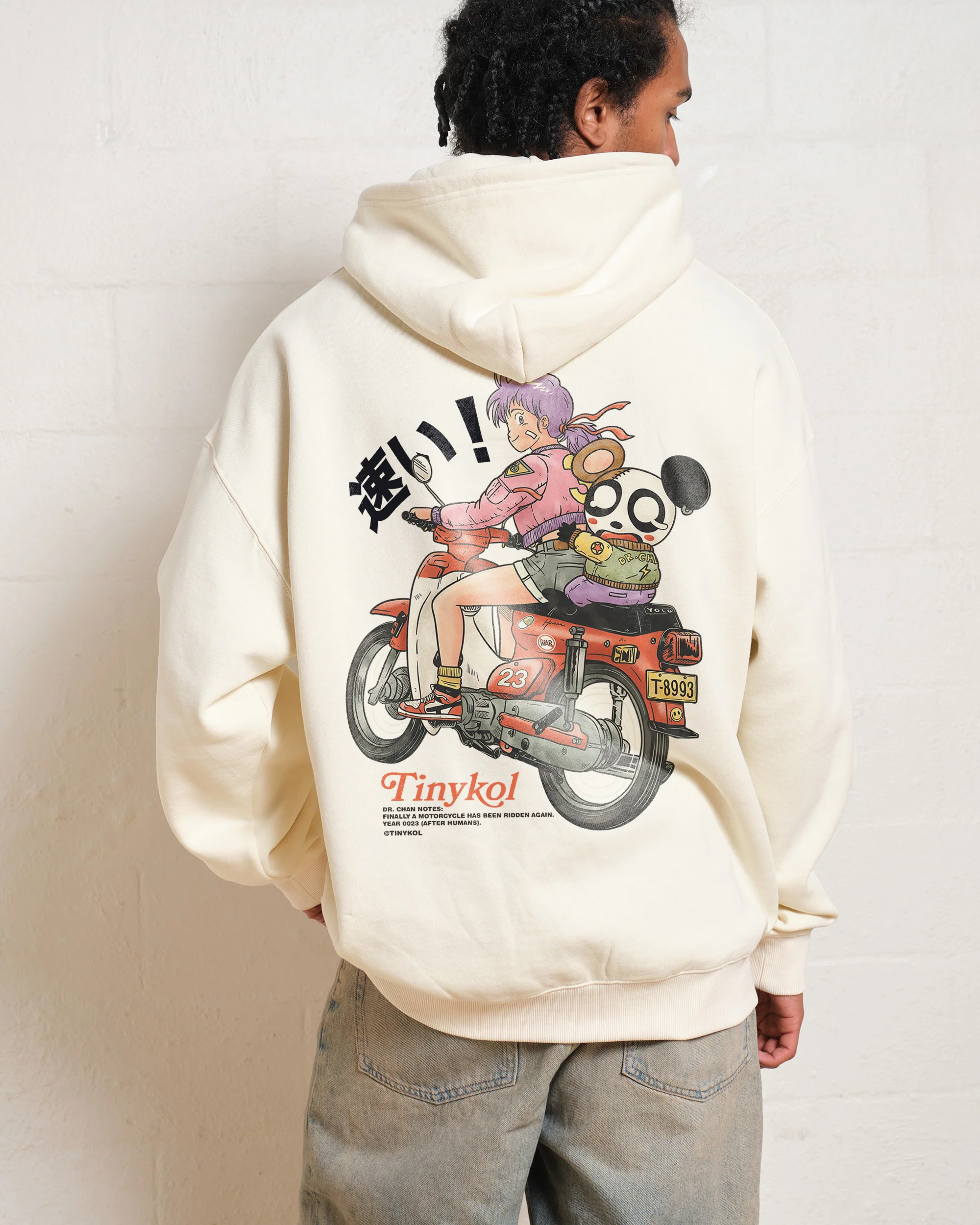 C-70 Hoodie - Image 5