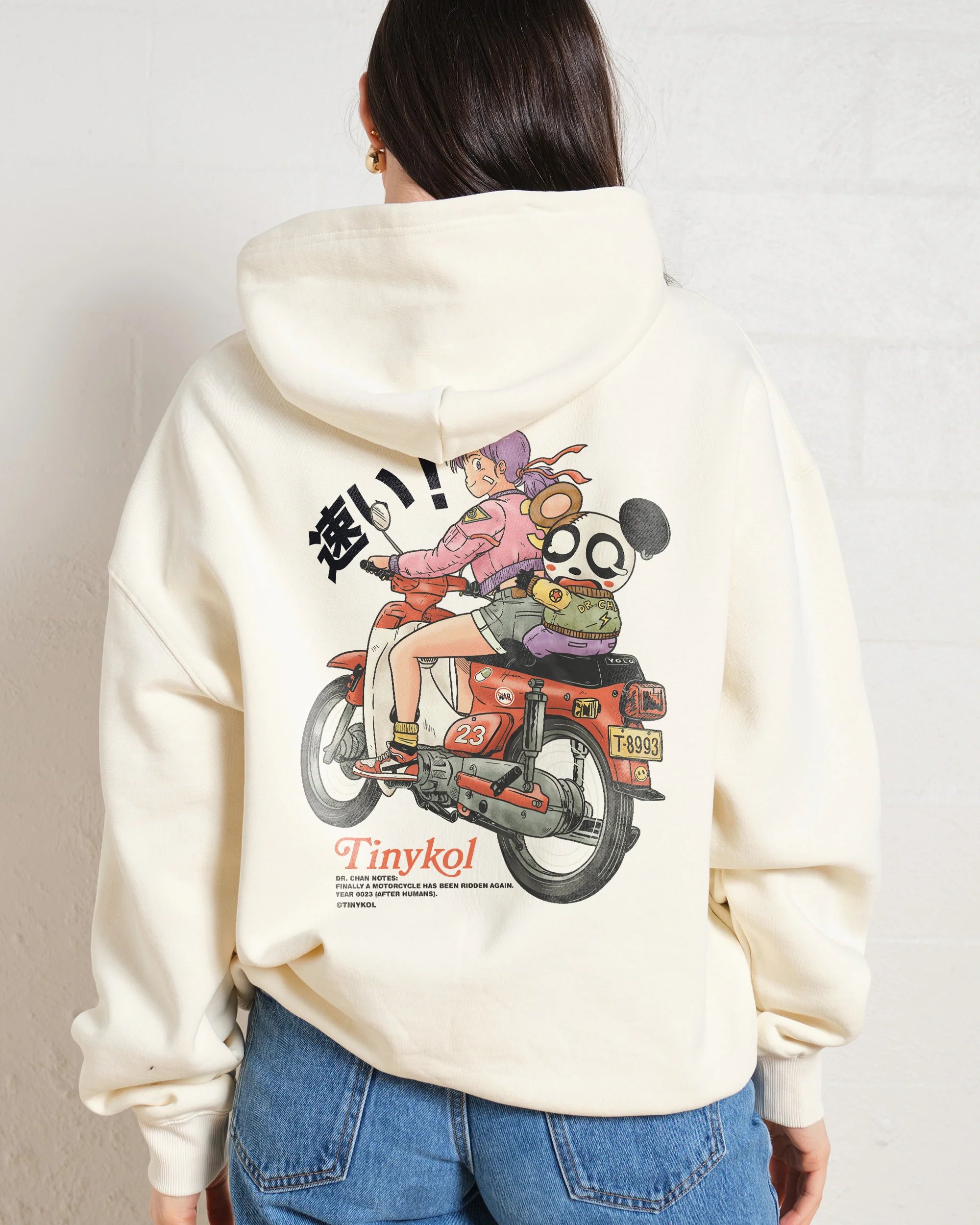C-70 Hoodie - Image 7