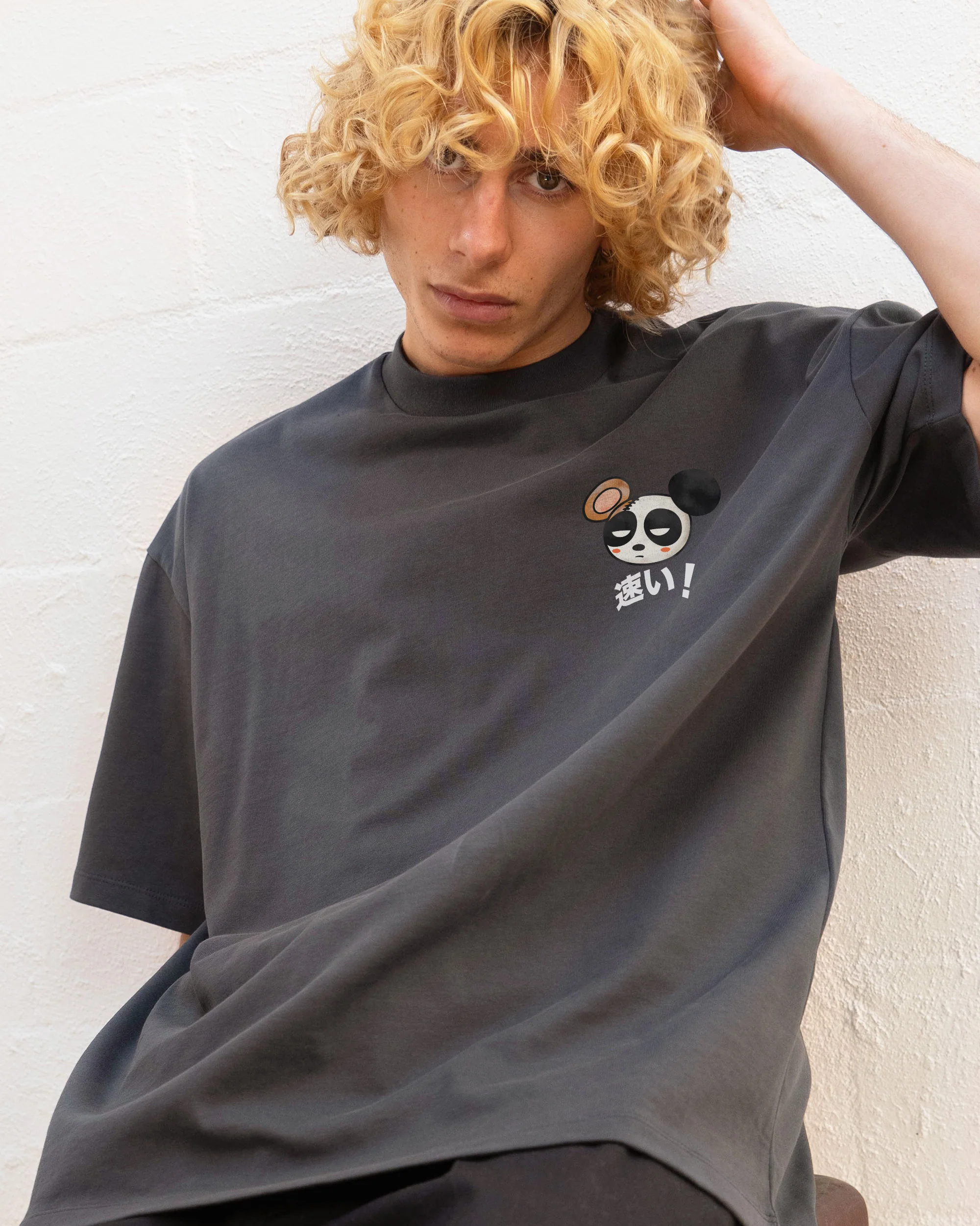 C-70 Oversized Tee - Image 6
