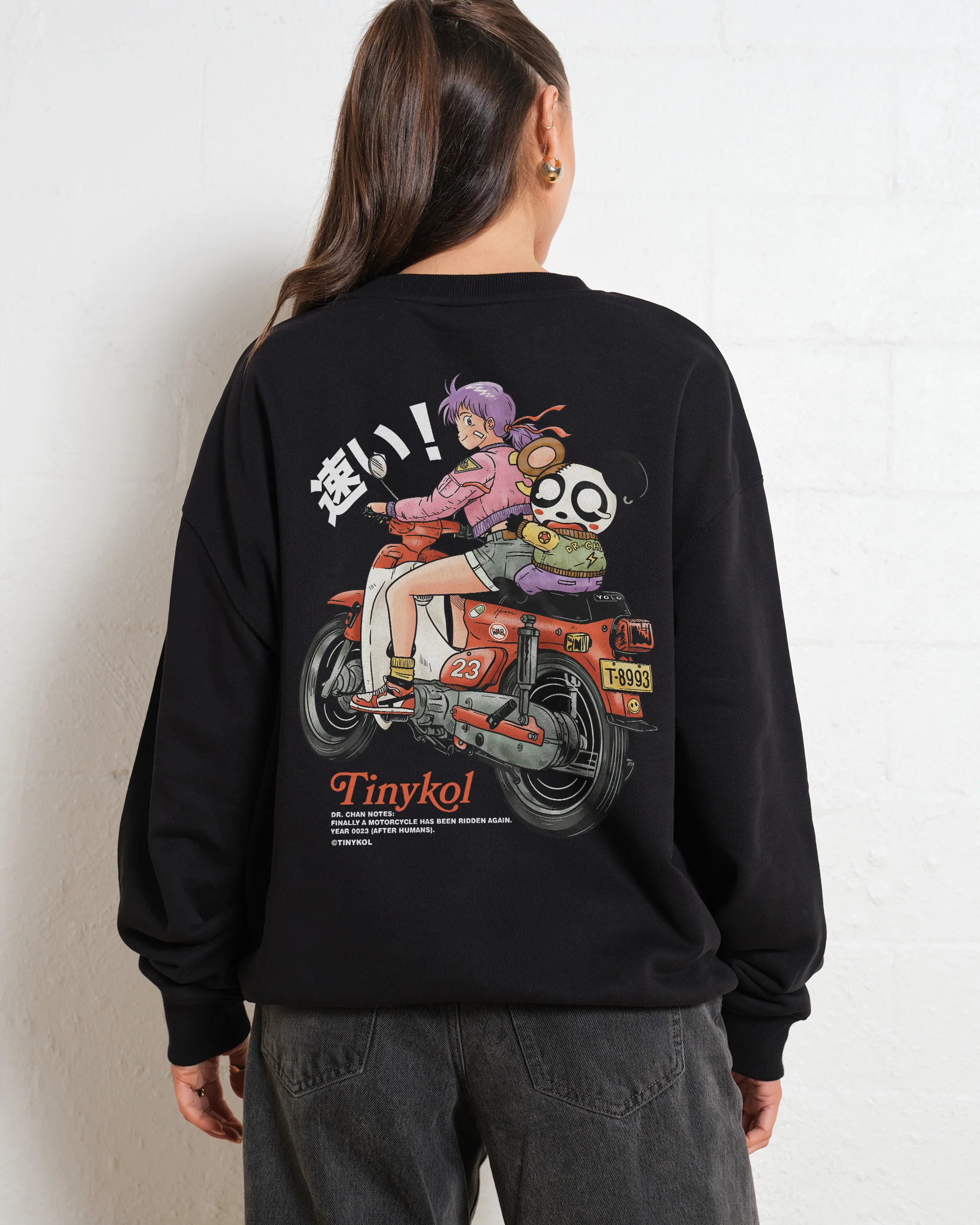 C-70 Sweatshirt - Image 3