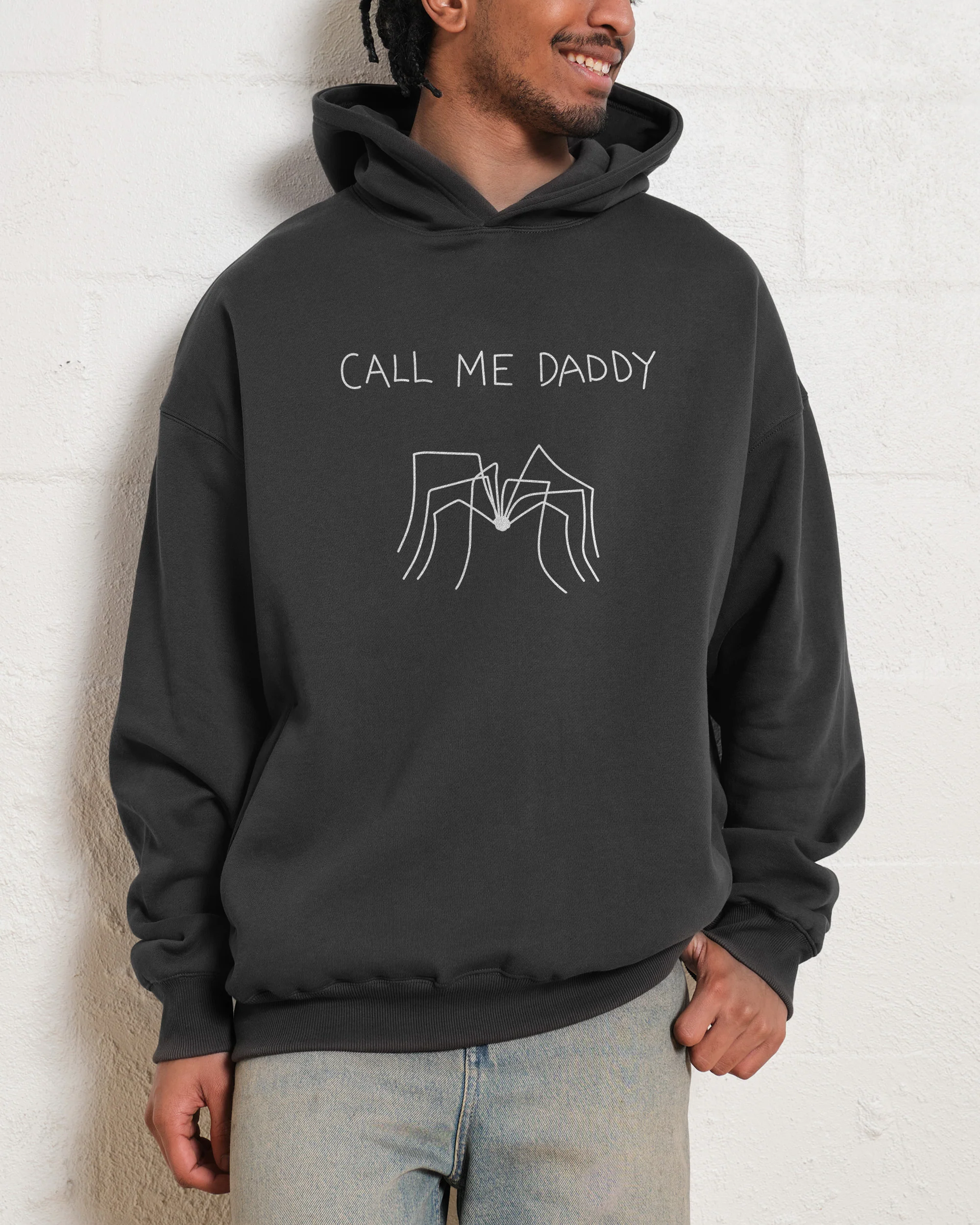 Call Me Daddy Hoodie - Image 4