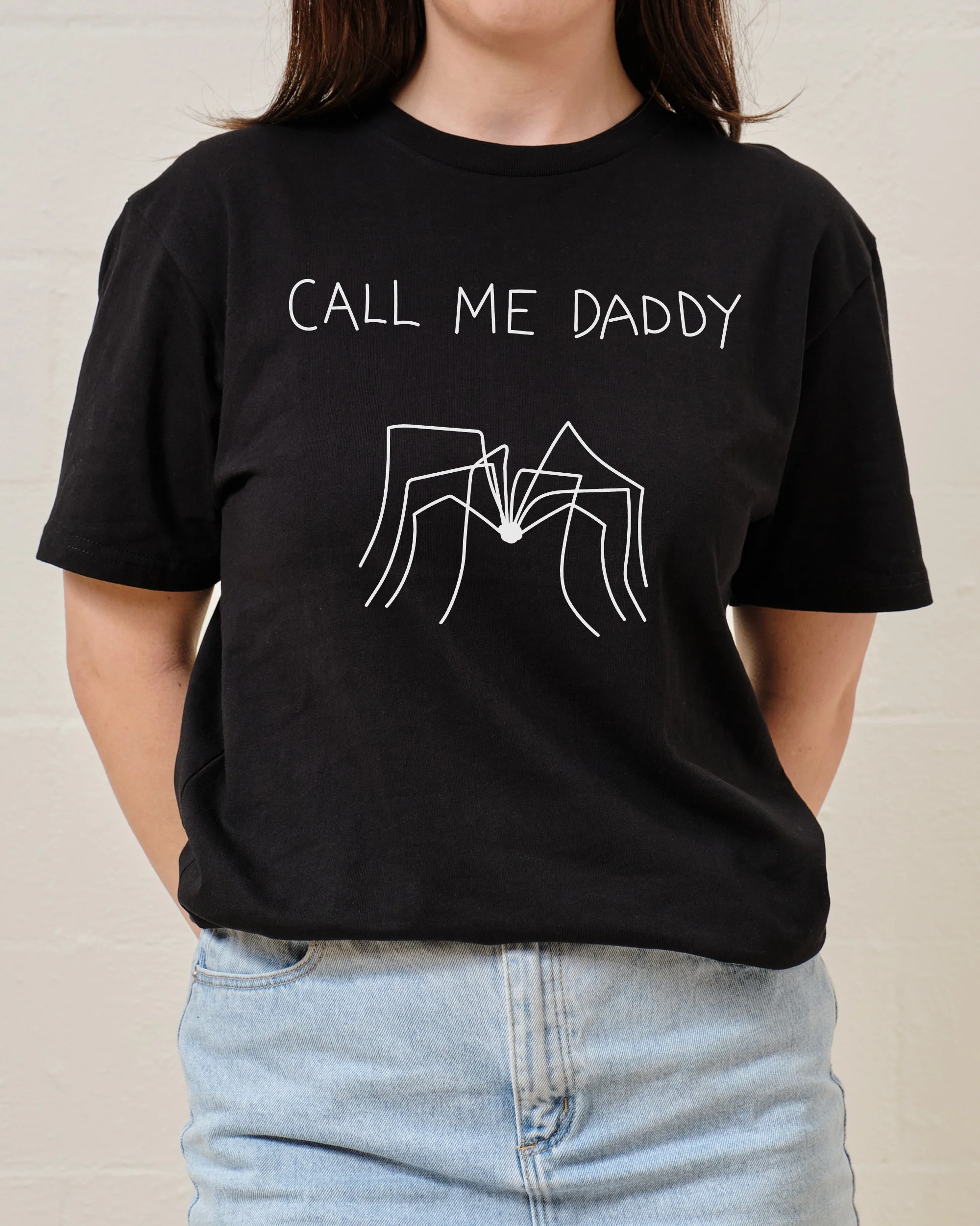 Call Me Daddy T-Shirt - Image 4