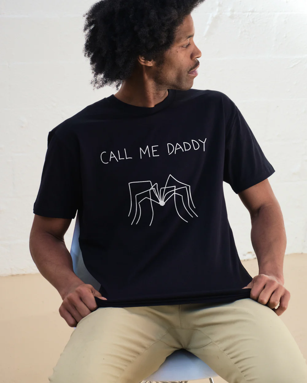 Call Me Daddy T-Shirt - Image 5