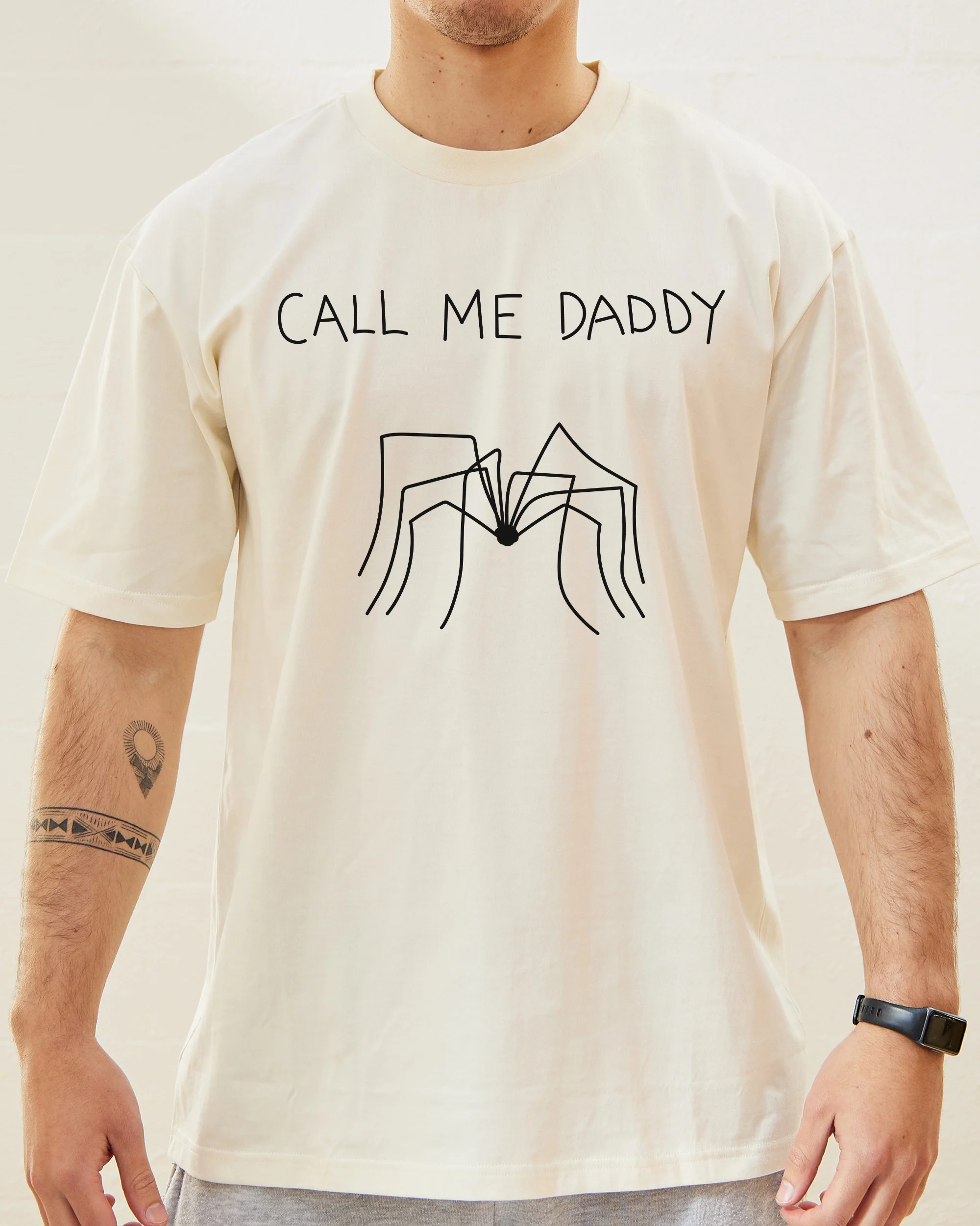 Call Me Daddy T-Shirt - Image 7