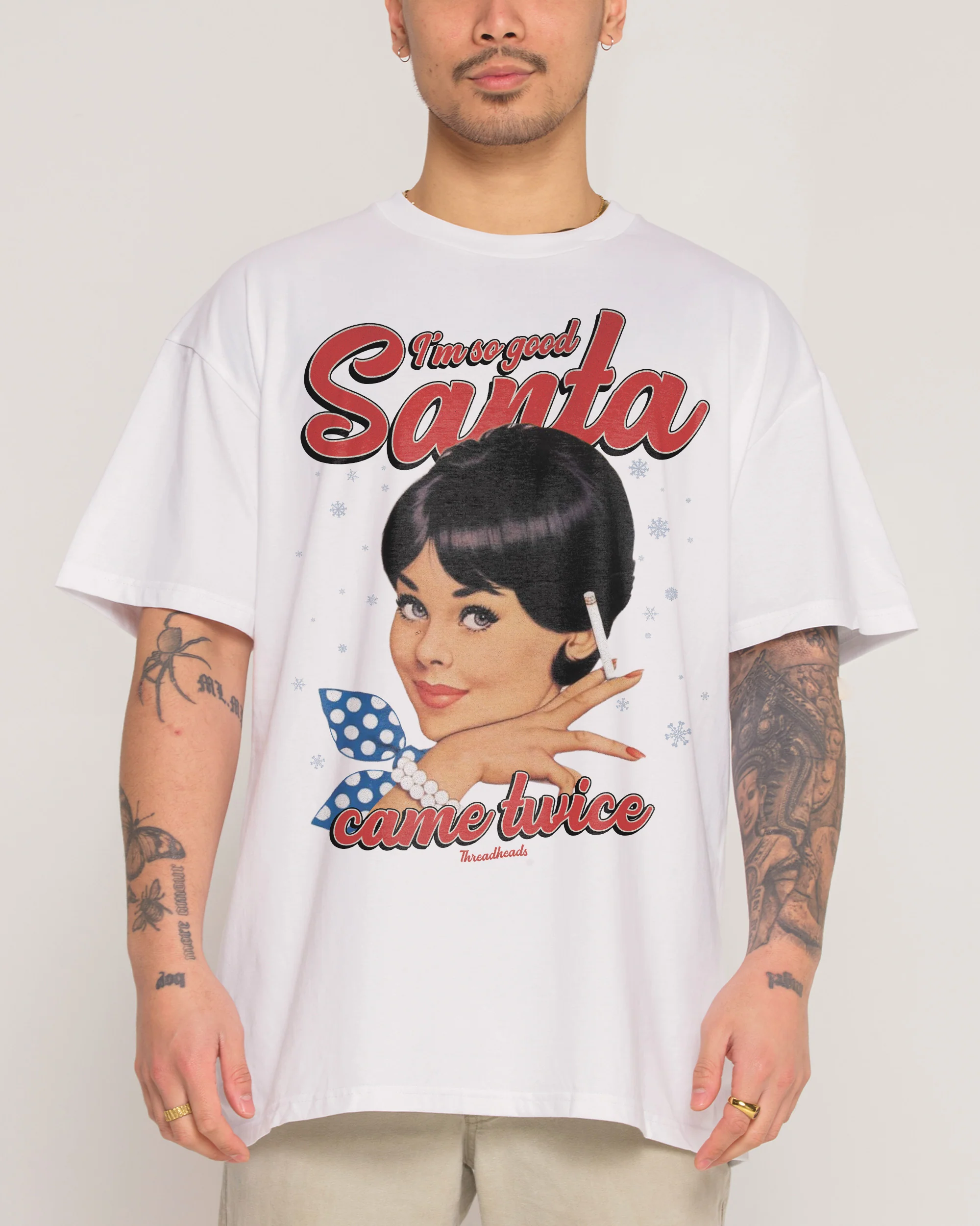 Came Twice T-Shirt - Image 4