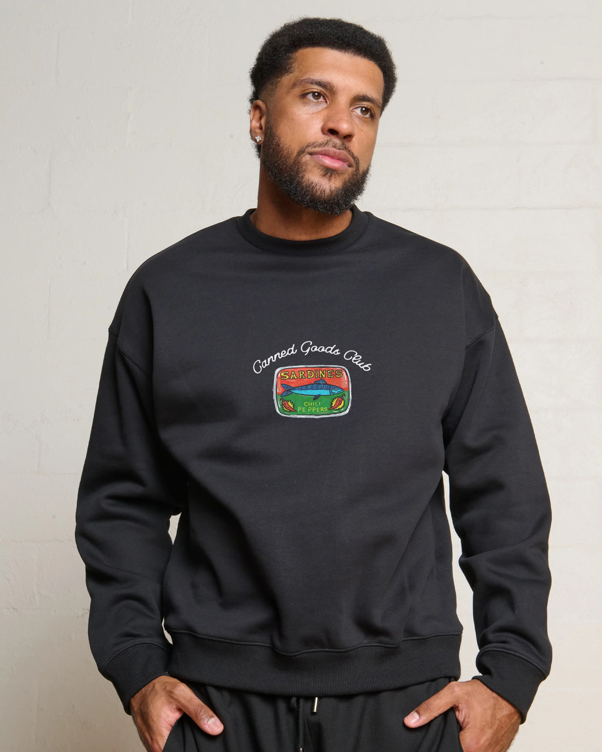 Canned Goods Sweatshirt - Image 2