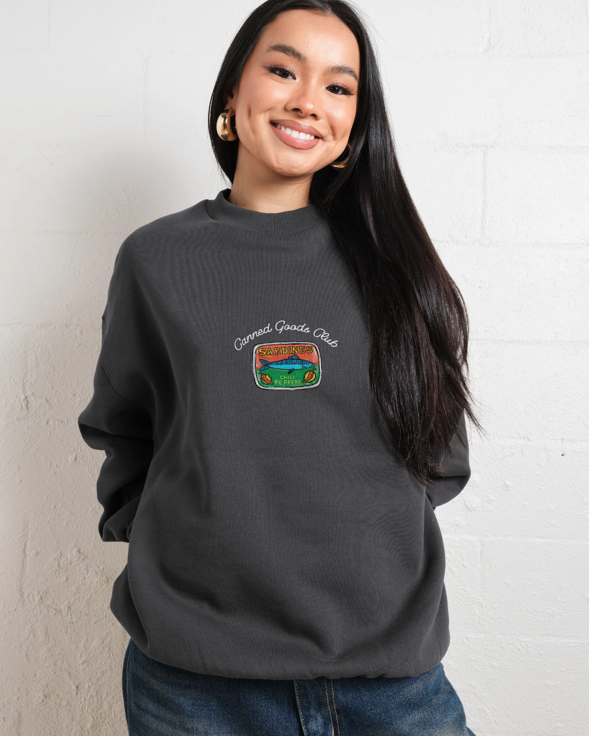 Canned Goods Sweatshirt - Image 6