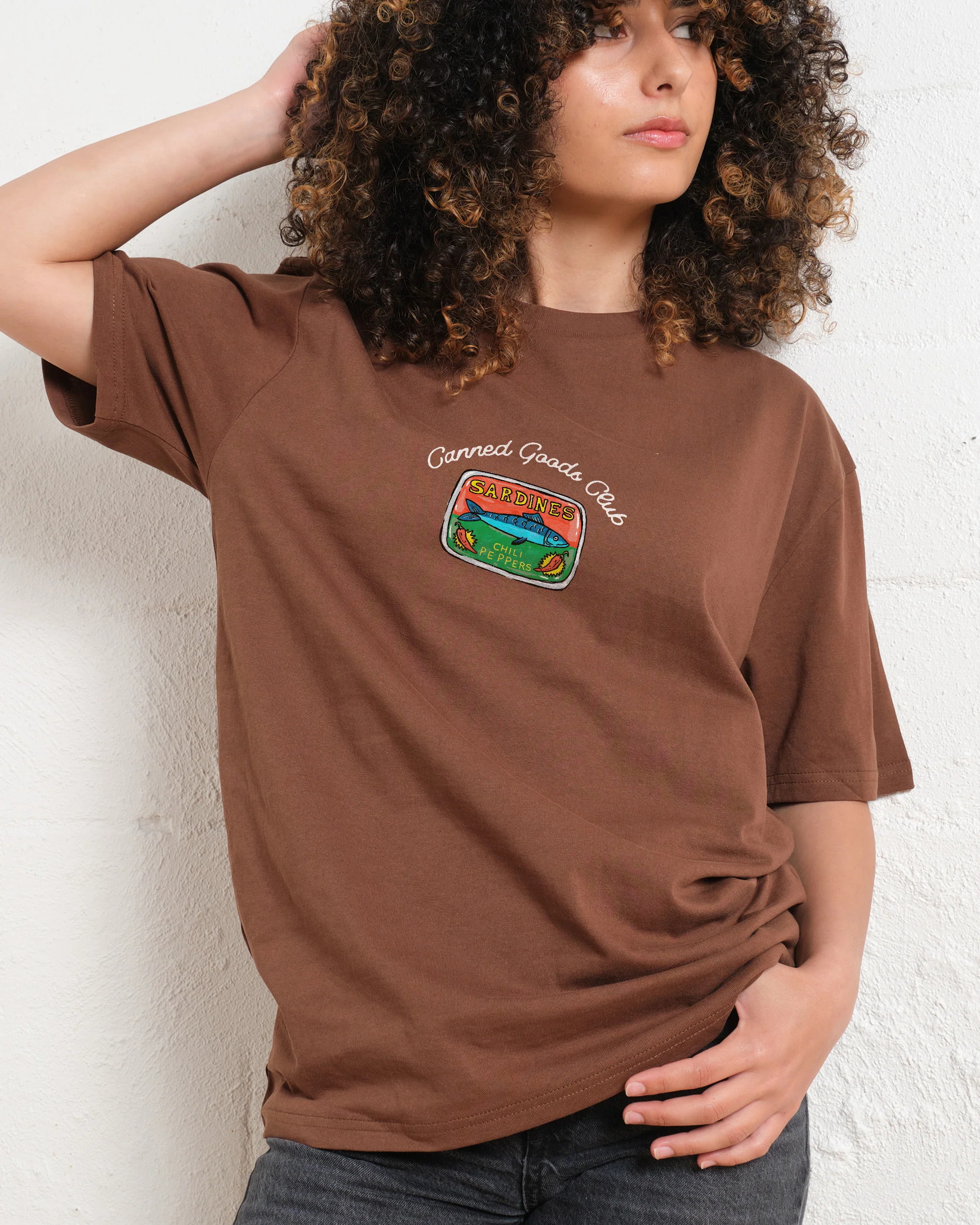 Canned Goods T-Shirt - Image 4
