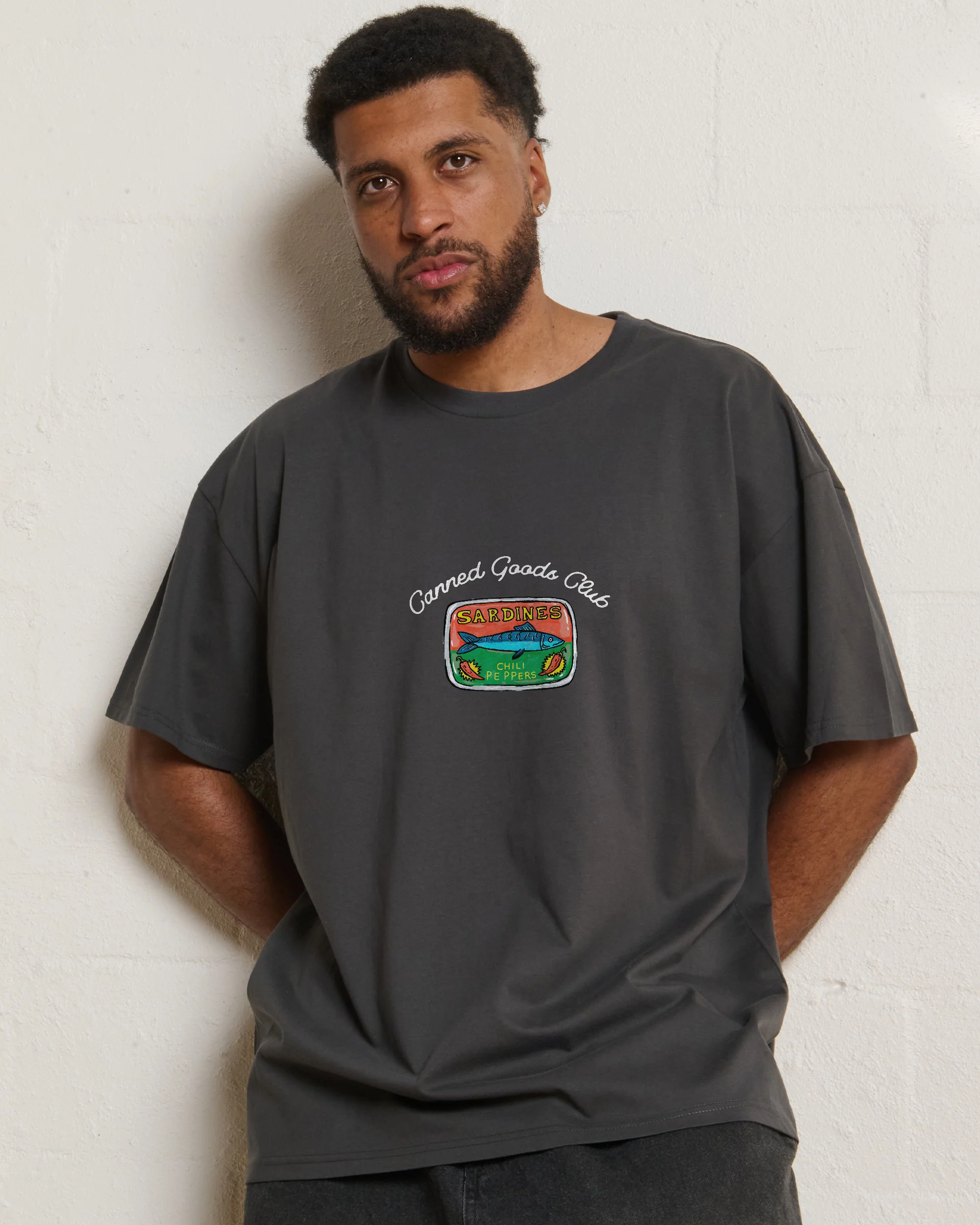 Canned Goods T-Shirt - Image 6