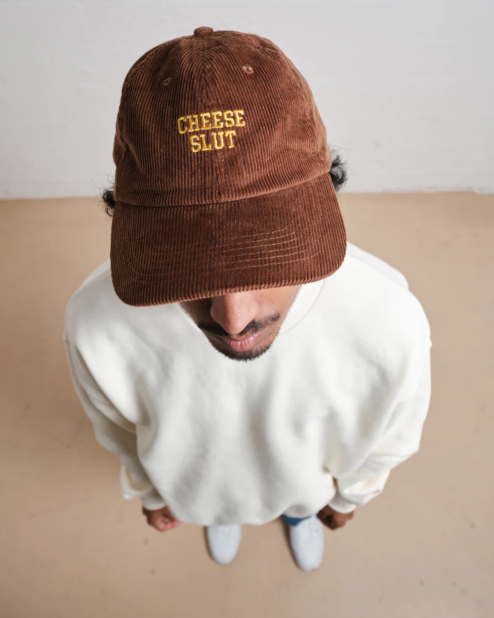 Cheese Slut Hat - Image 3