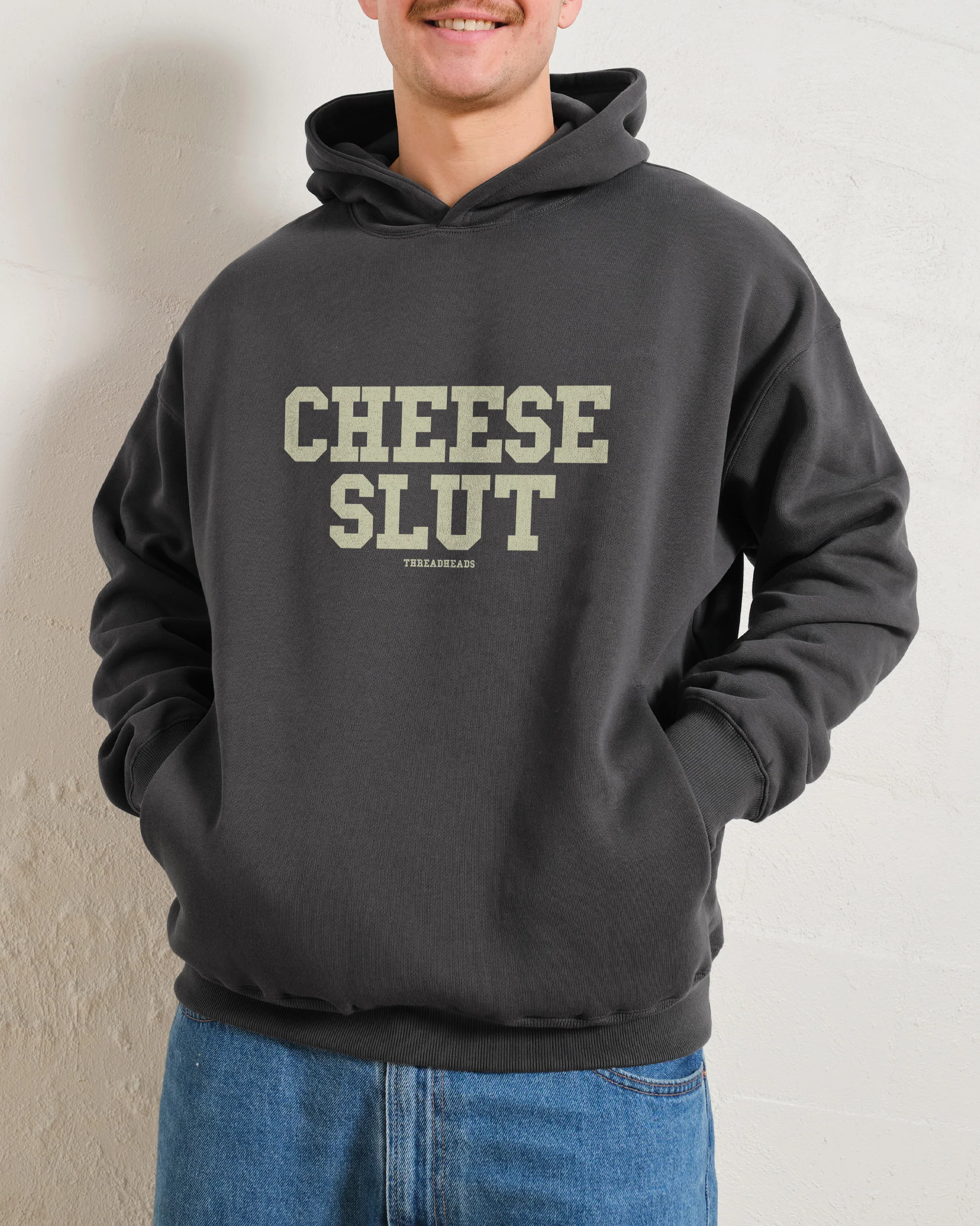 Cheese Slut Hoodie - Image 6