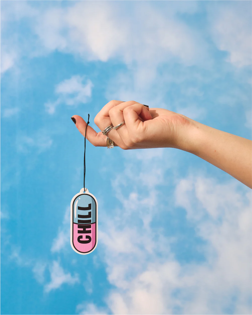 Chill Pill Air Freshener - Image 3