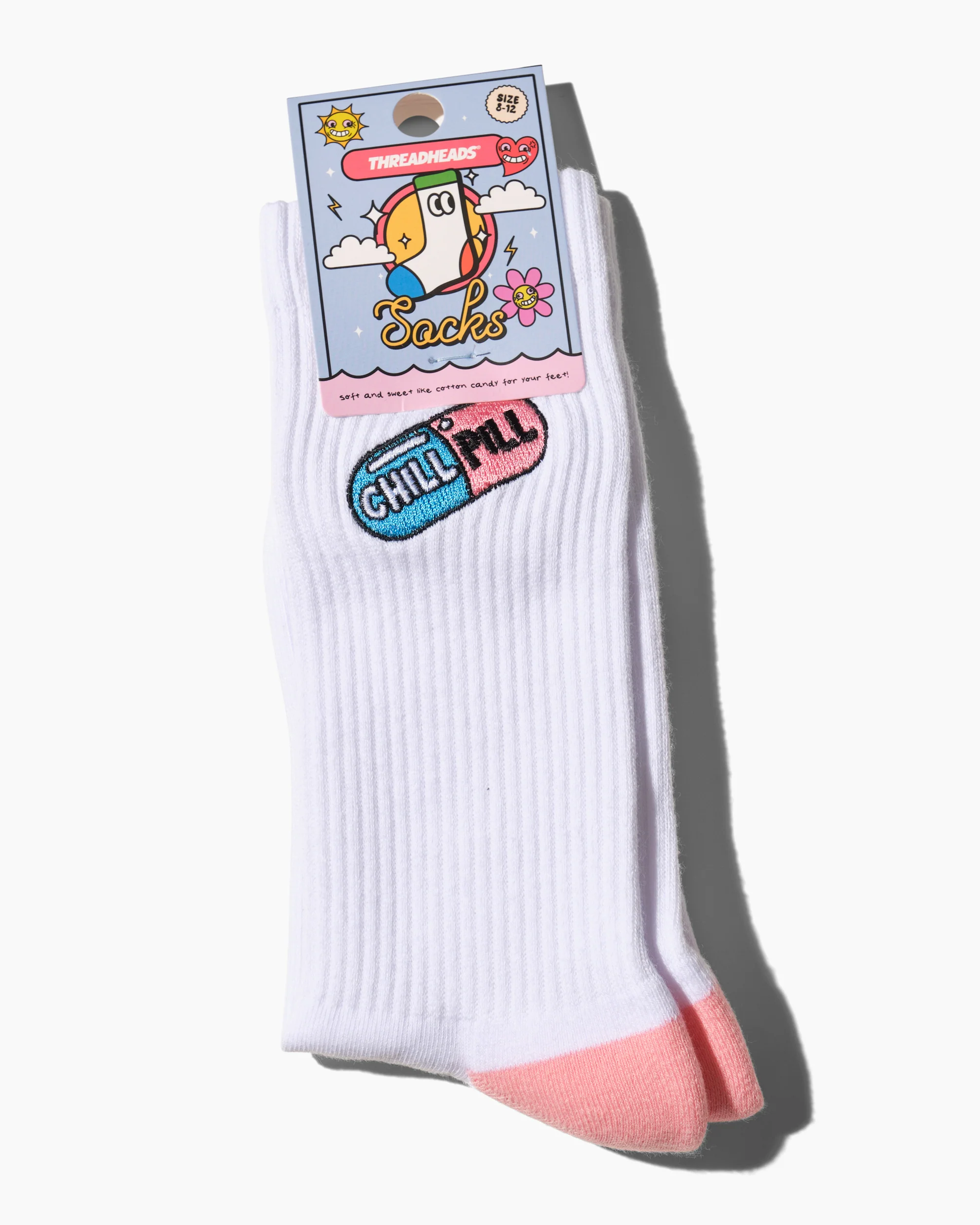 Chill Pill Socks - Image 3