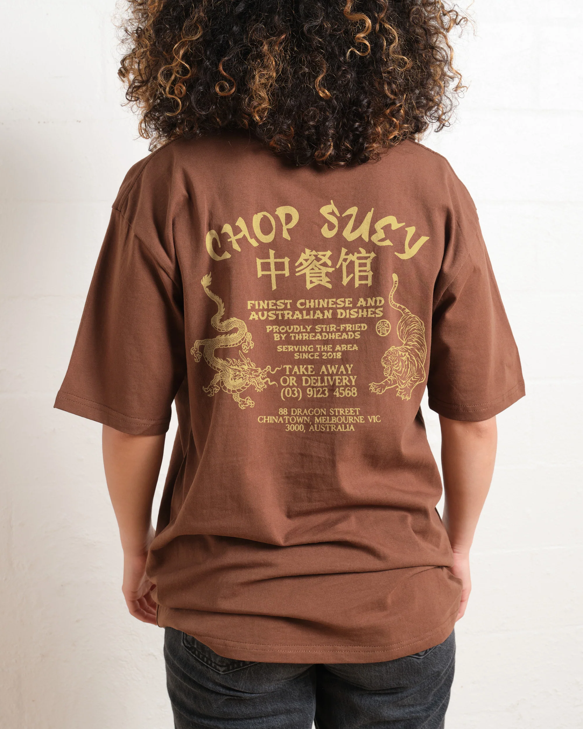 Chop Suey T-Shirt - Image 5