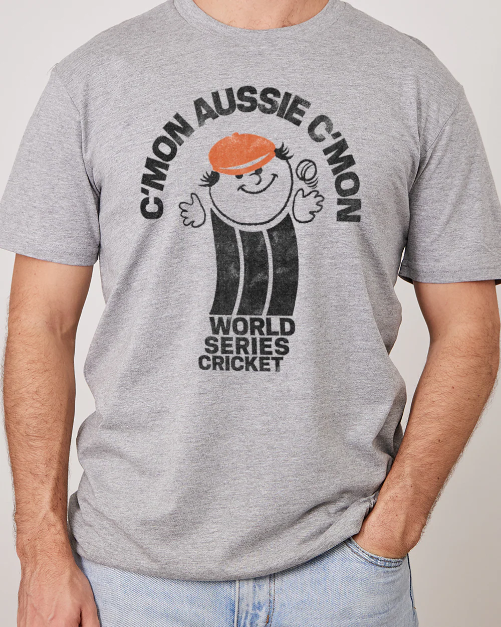 C'mon Aussie C'mon T-Shirt - Image 3