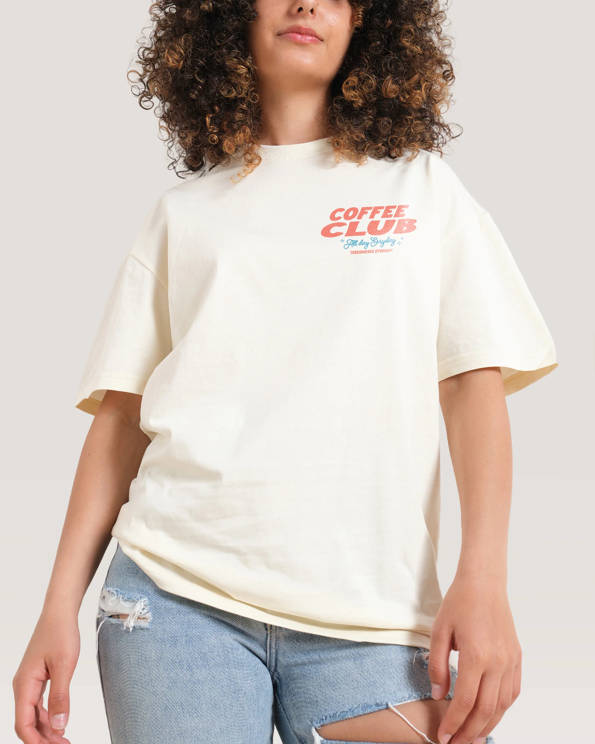 Coffee Club T-Shirt - Image 7