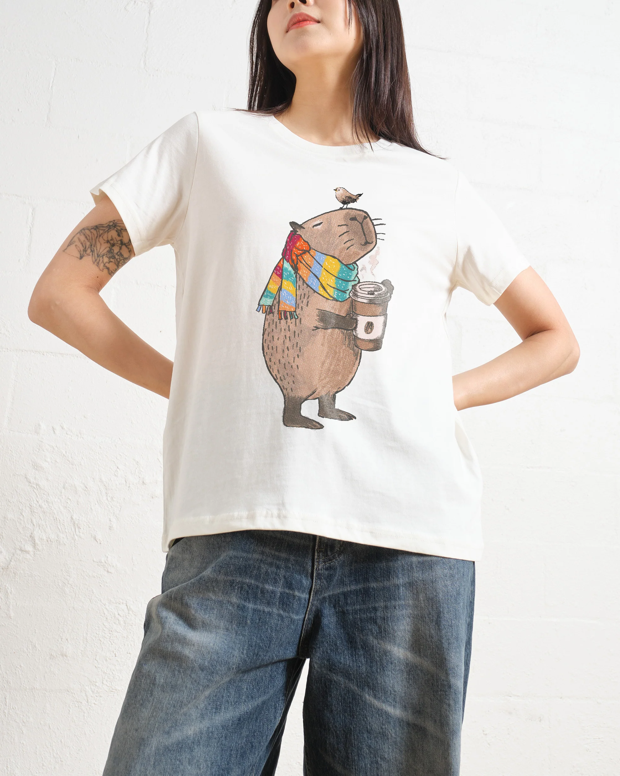 Coffeebara Women's Tee