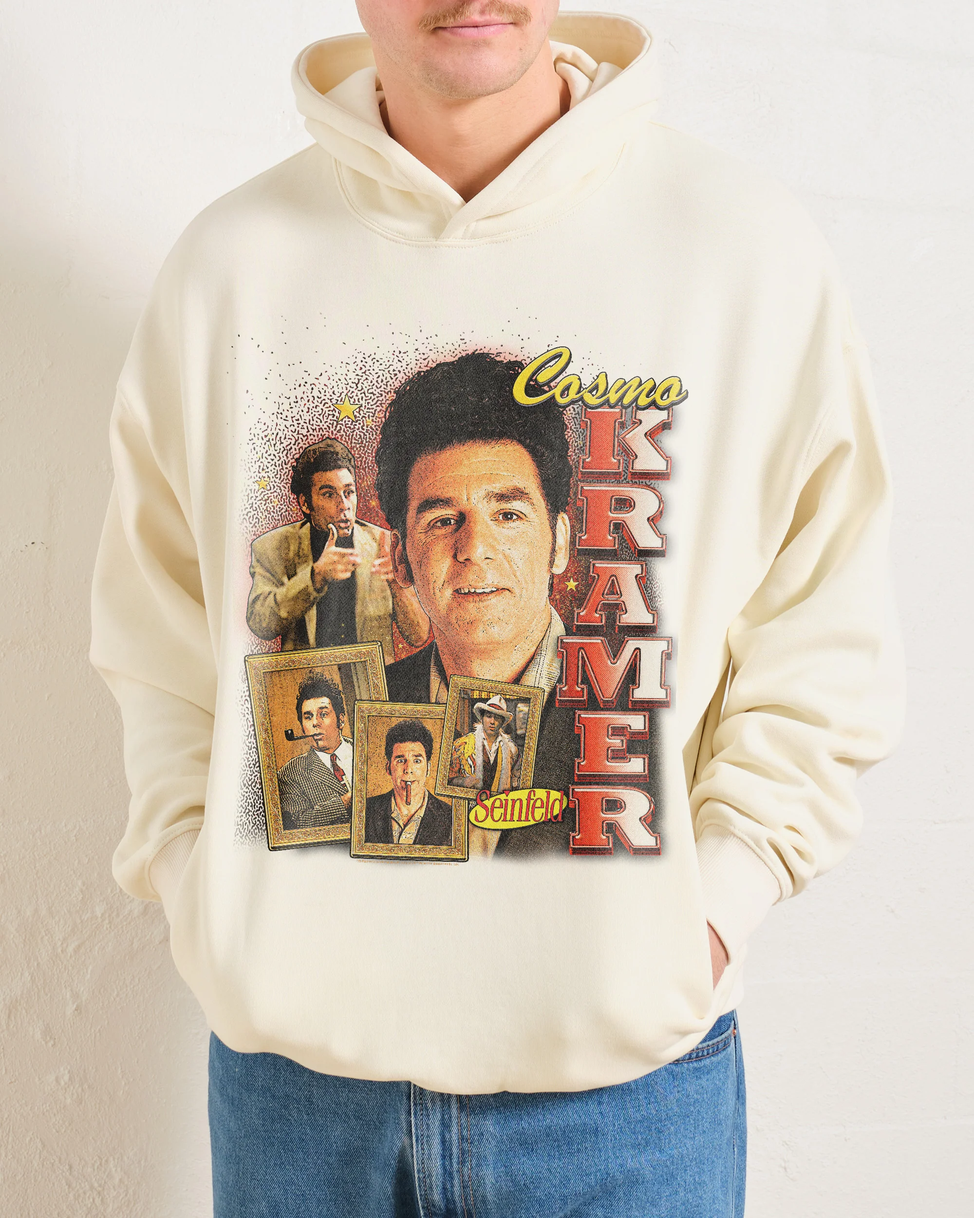 Cosmo Kramer Hoodie - Image 4