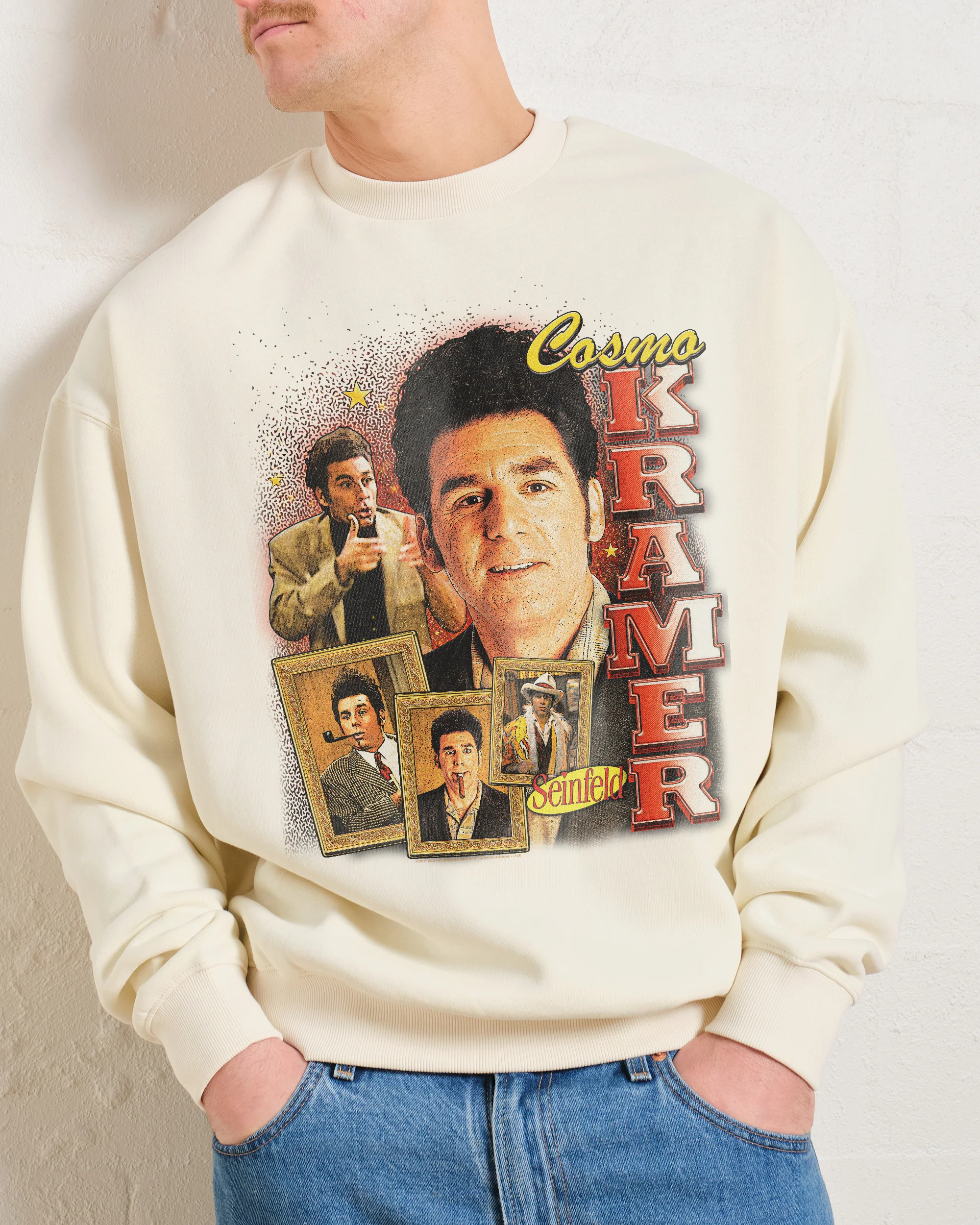 Cosmo Kramer Sweatshirt - Image 4