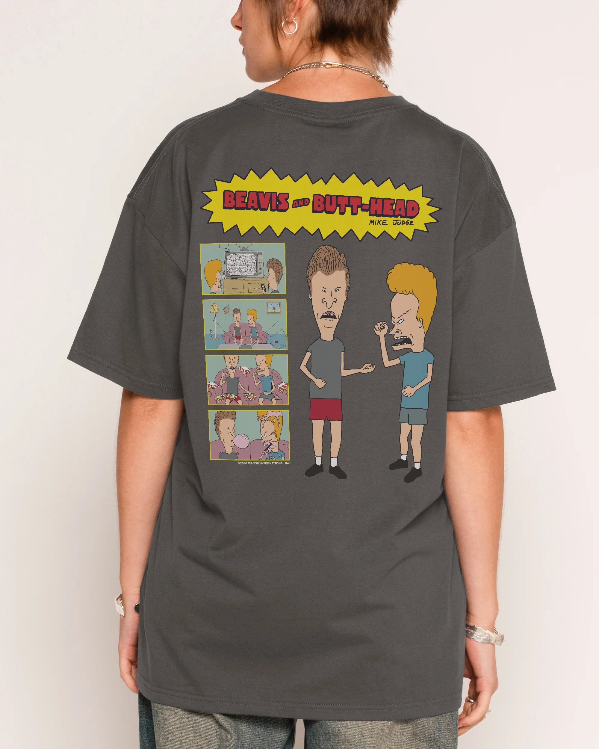Couch Life T-Shirt - Image 5