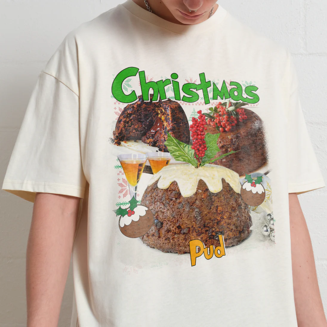 Christmas Custom Tee - Image 3