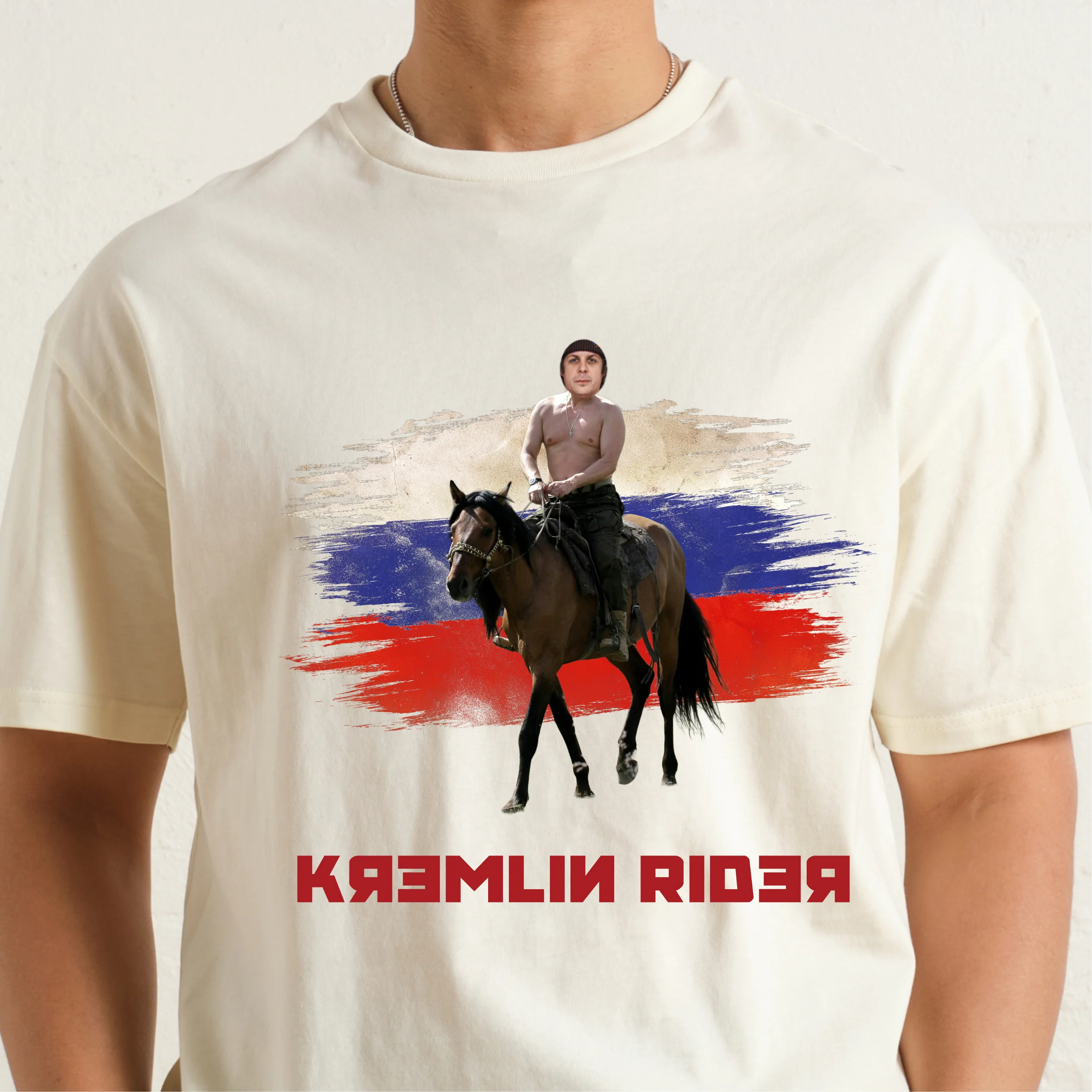 Create Your Own Custom Horseback Tee - Image 3