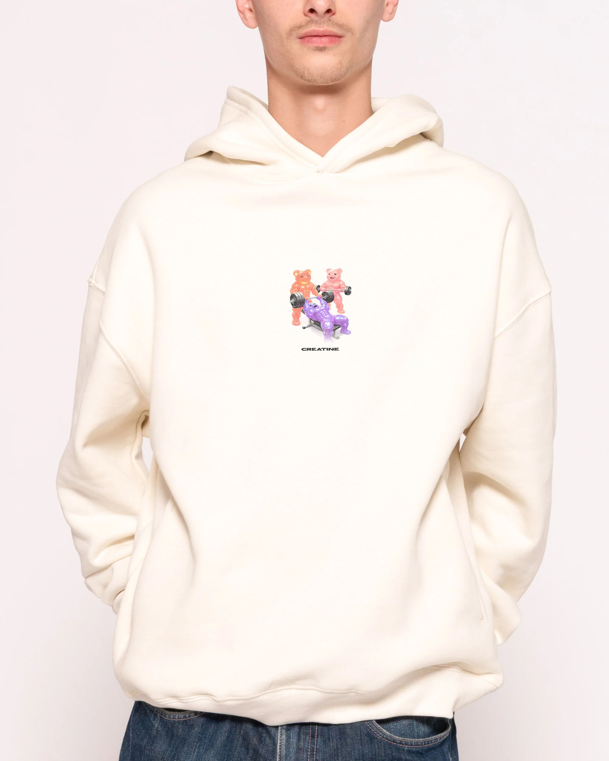 Creatine Gummies Hoodie - Image 3
