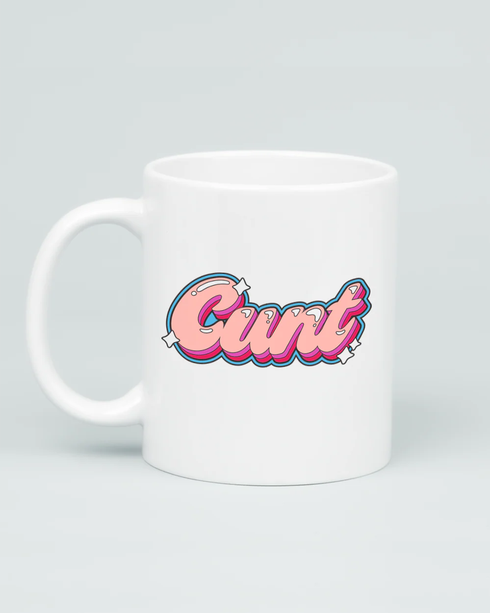 Cunt Mug