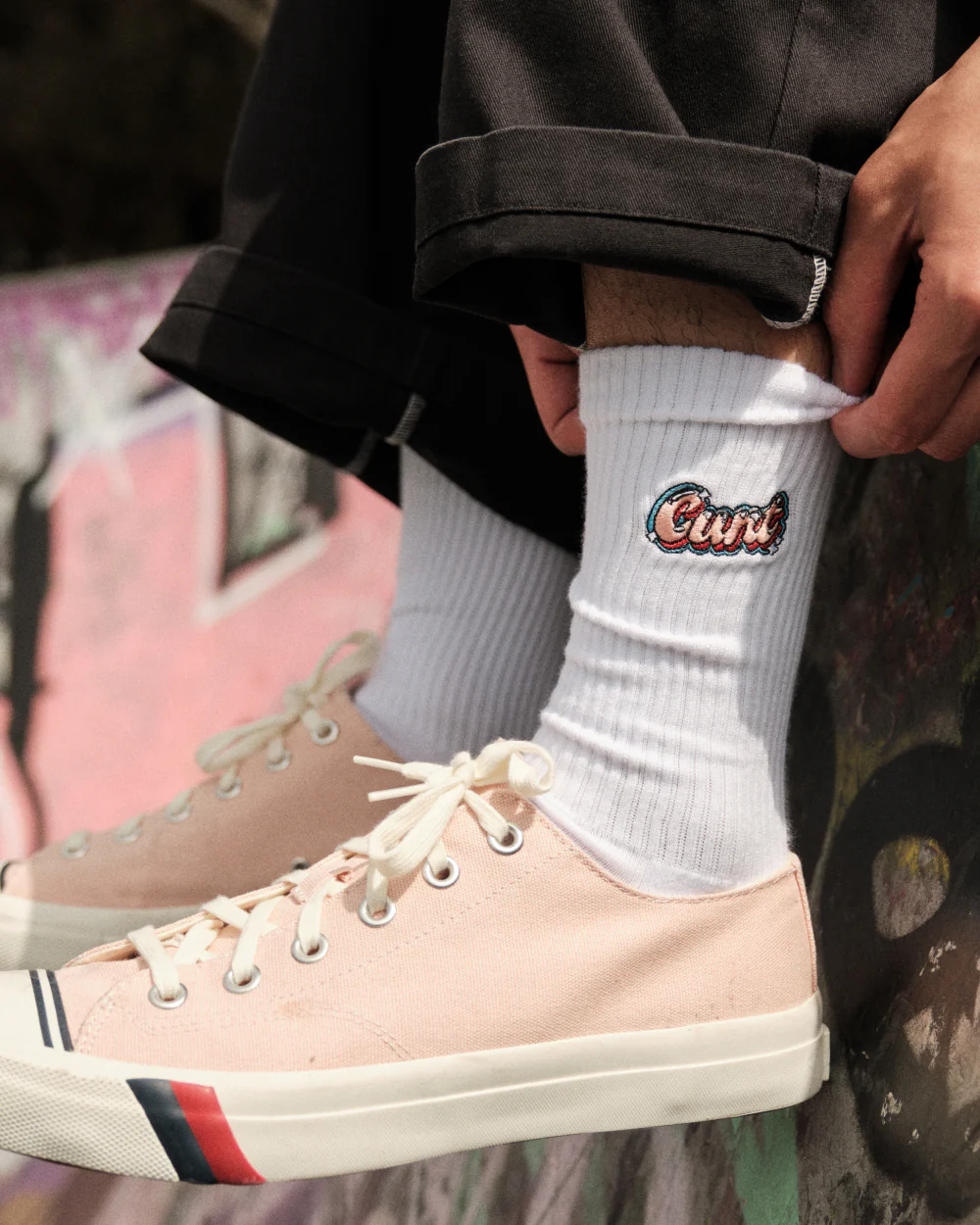Cunt Socks - Image 4