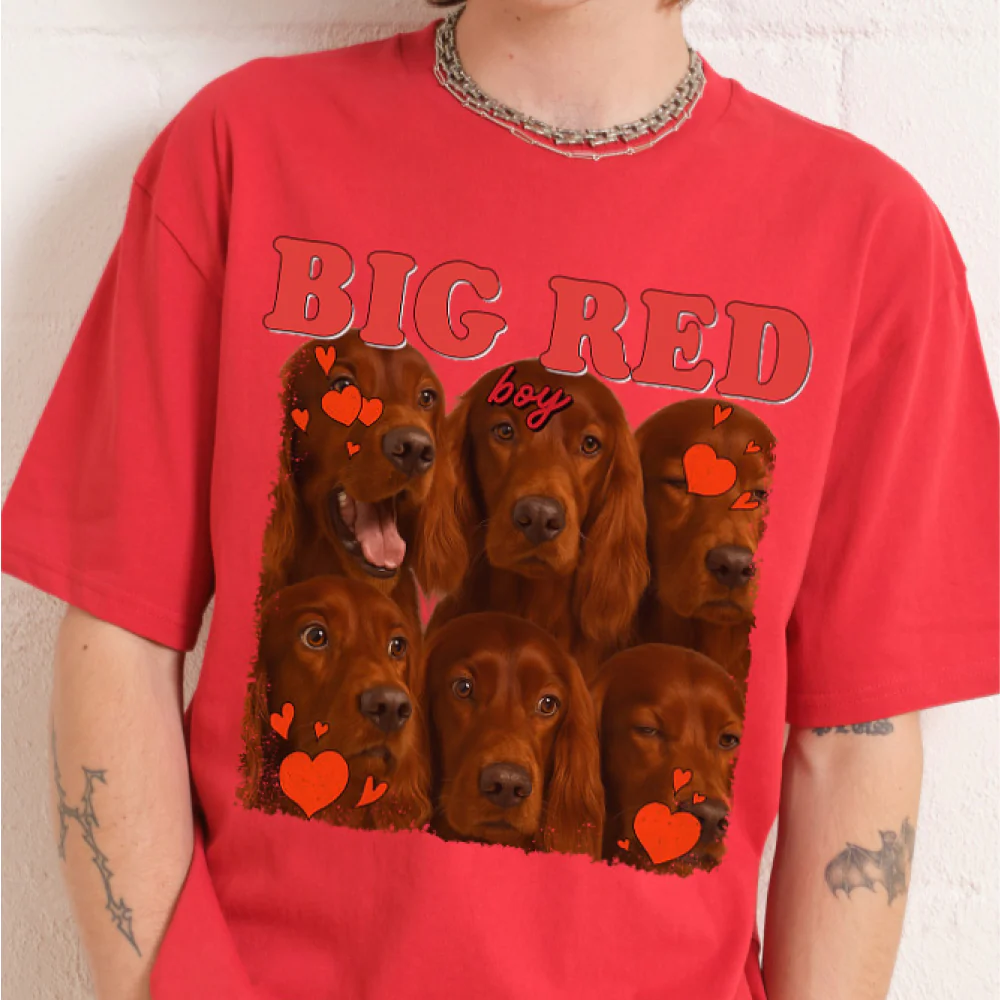 Create Your Own Custom Bootleg Tee - Image 24