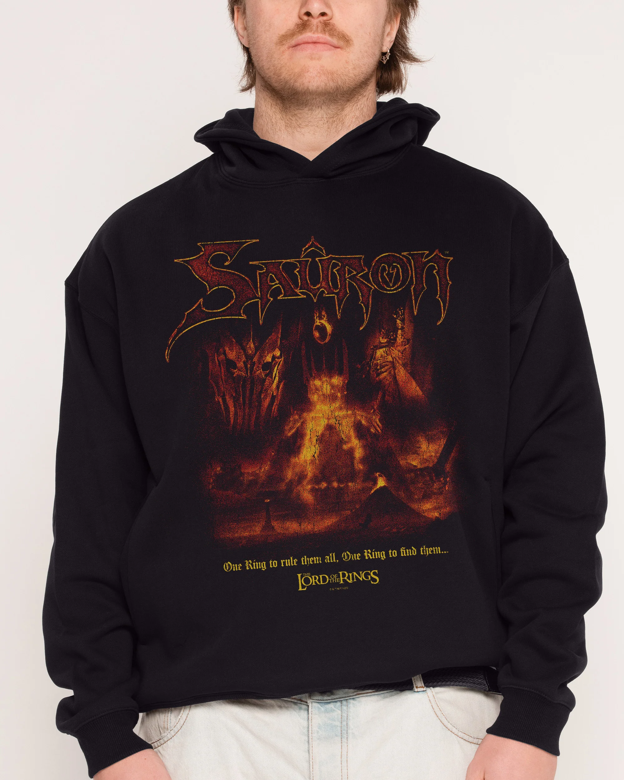 Dark Lord Sauron Hoodie