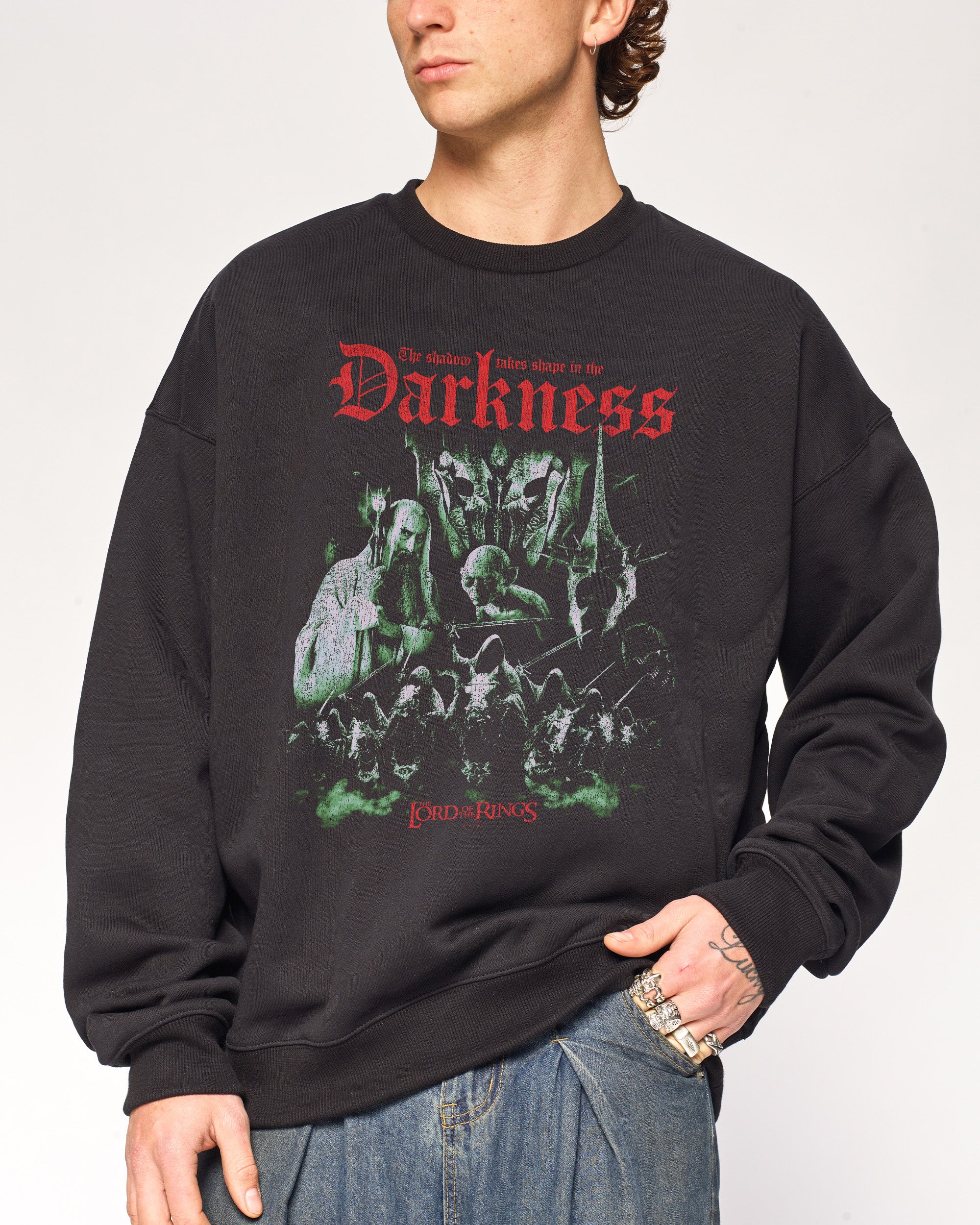 Darkness Sweatshirt - Image 2