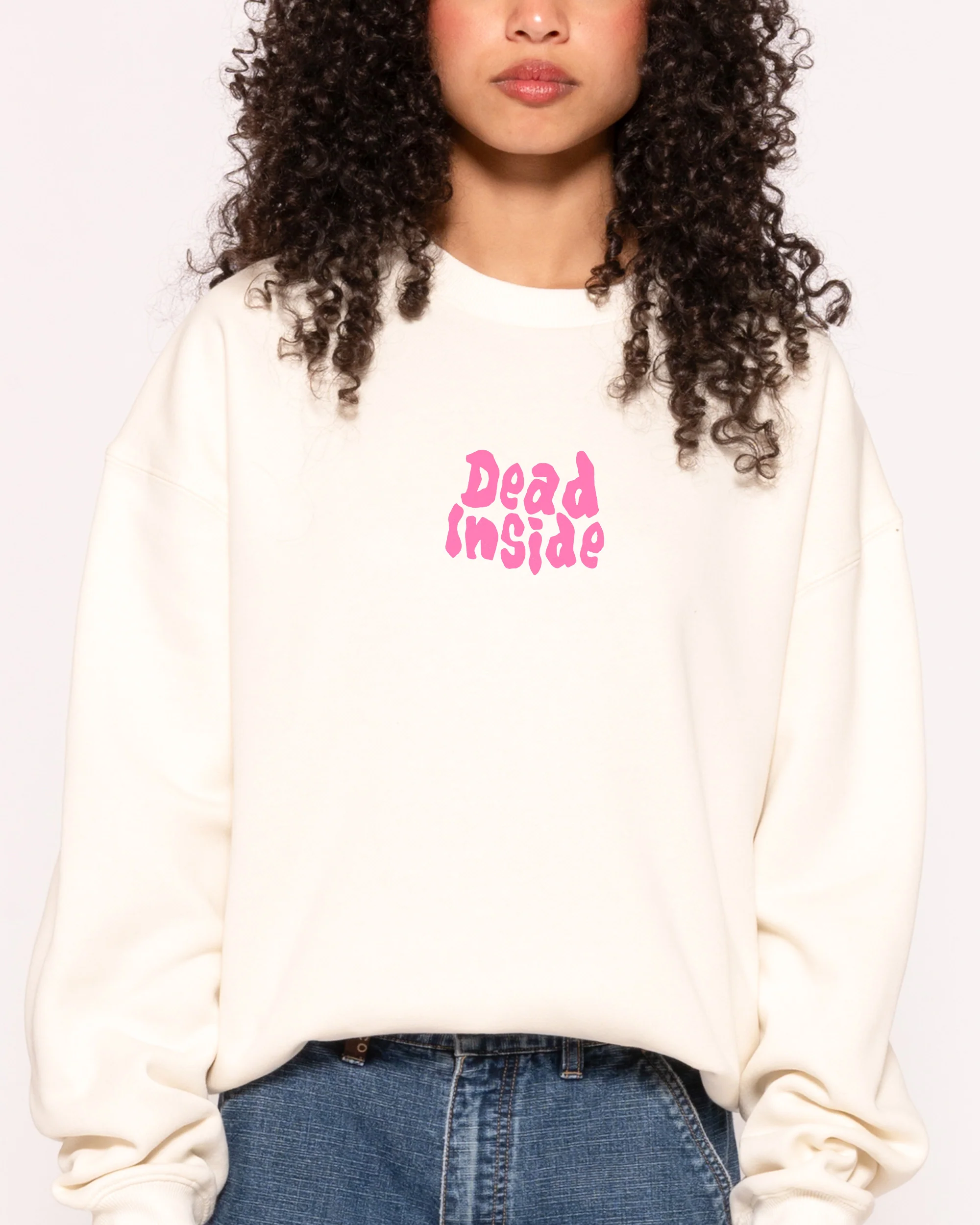 Dead Inside 26 Sweatshirt - Image 2