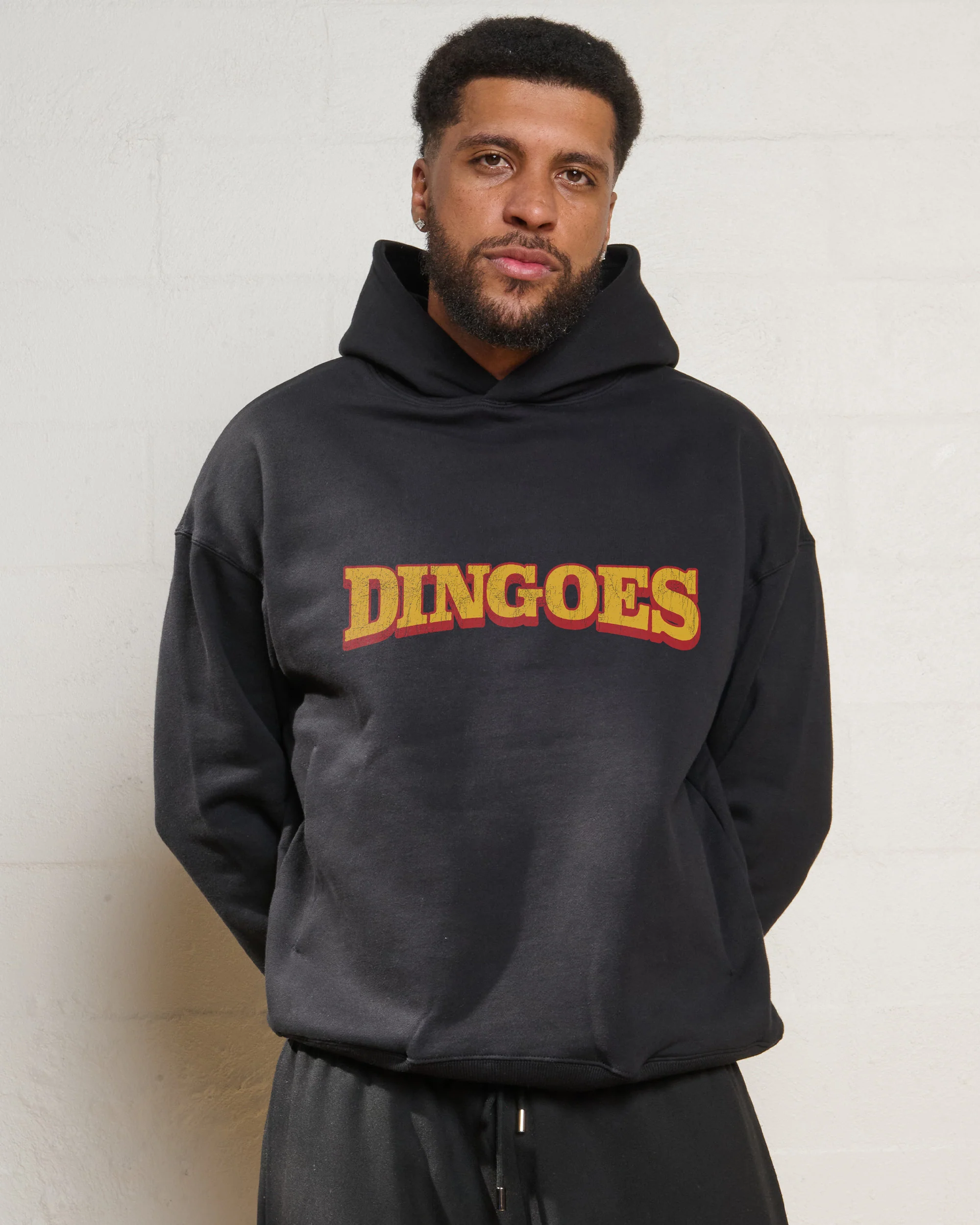 Territory Dingoes Hoodie - Image 4