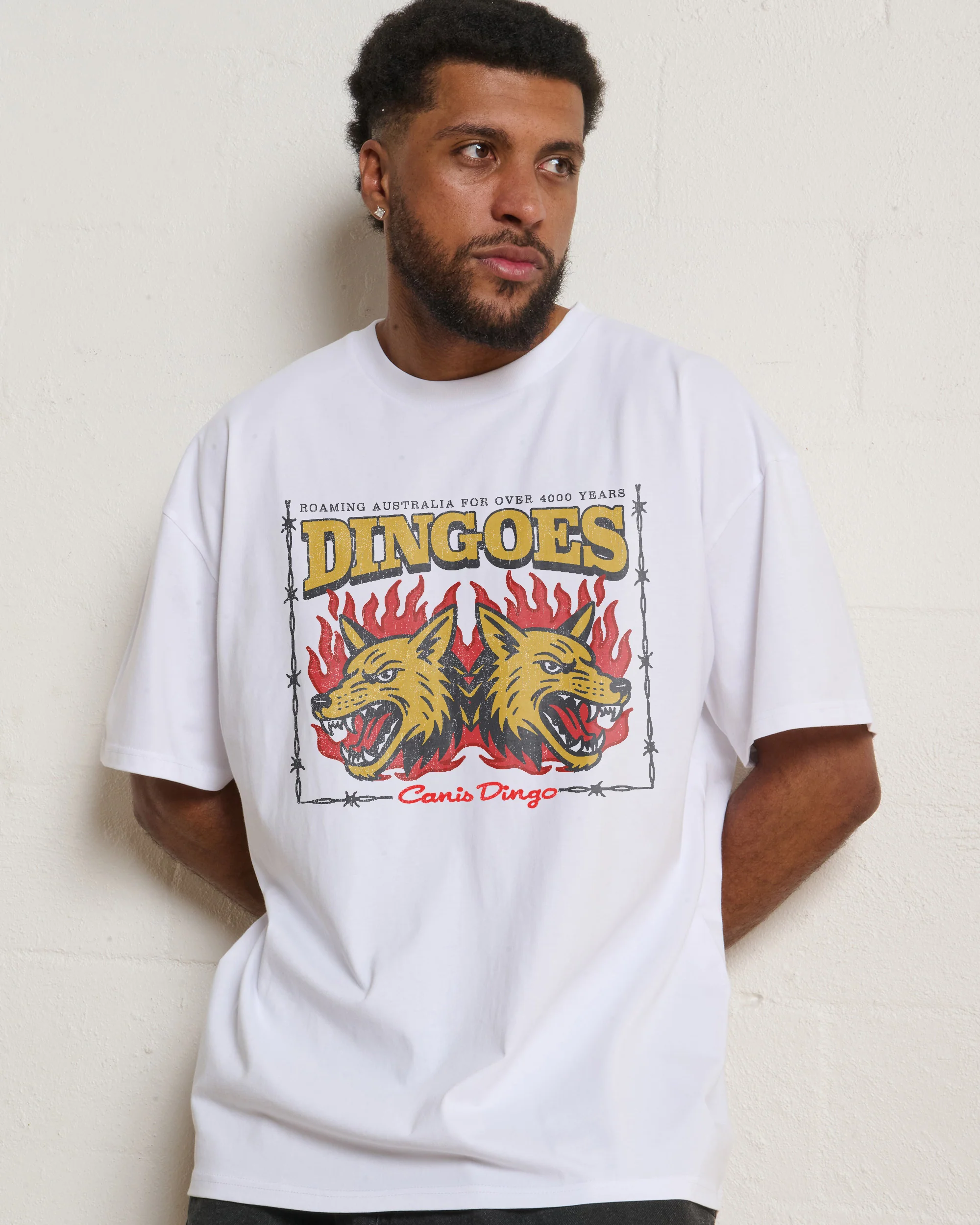 Territory Dingoes T-Shirt - Image 2