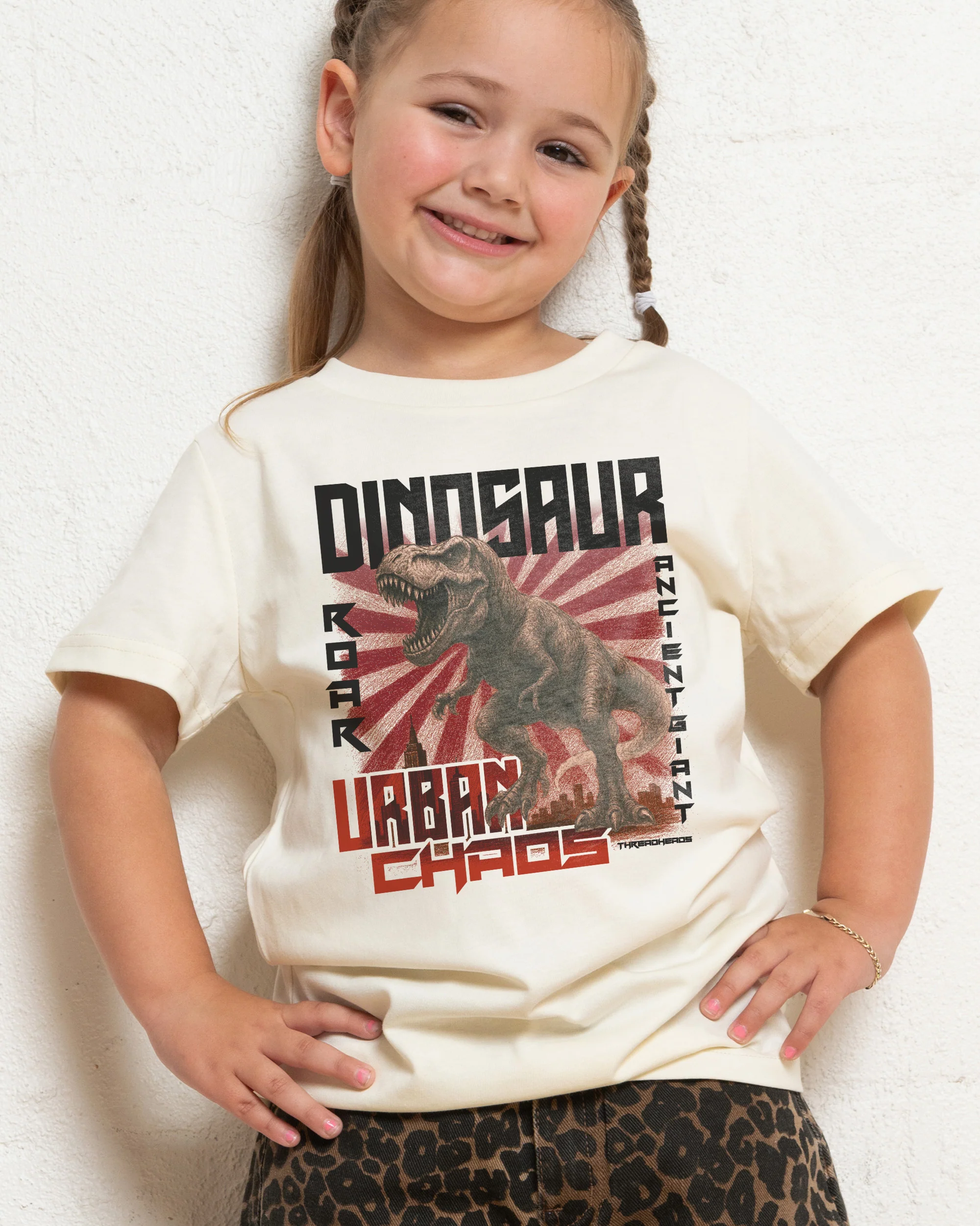 Urban Chaos Kids T-Shirt - Image 2