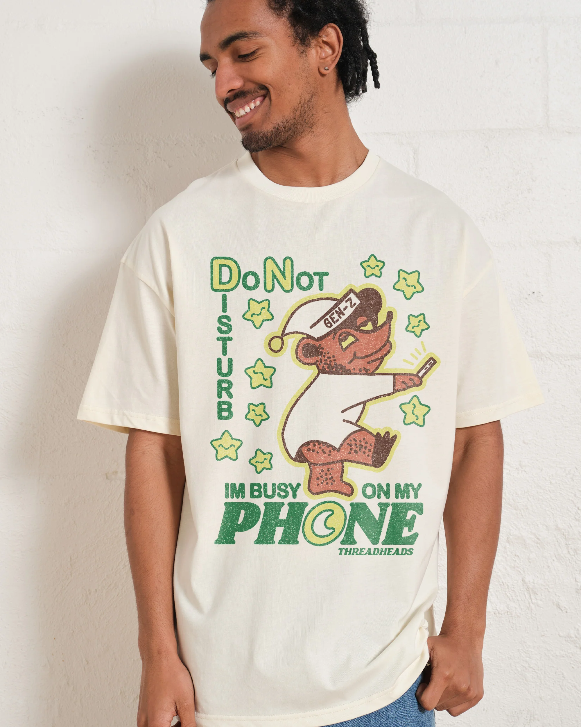 Do Not Disturb T-Shirt - Image 2