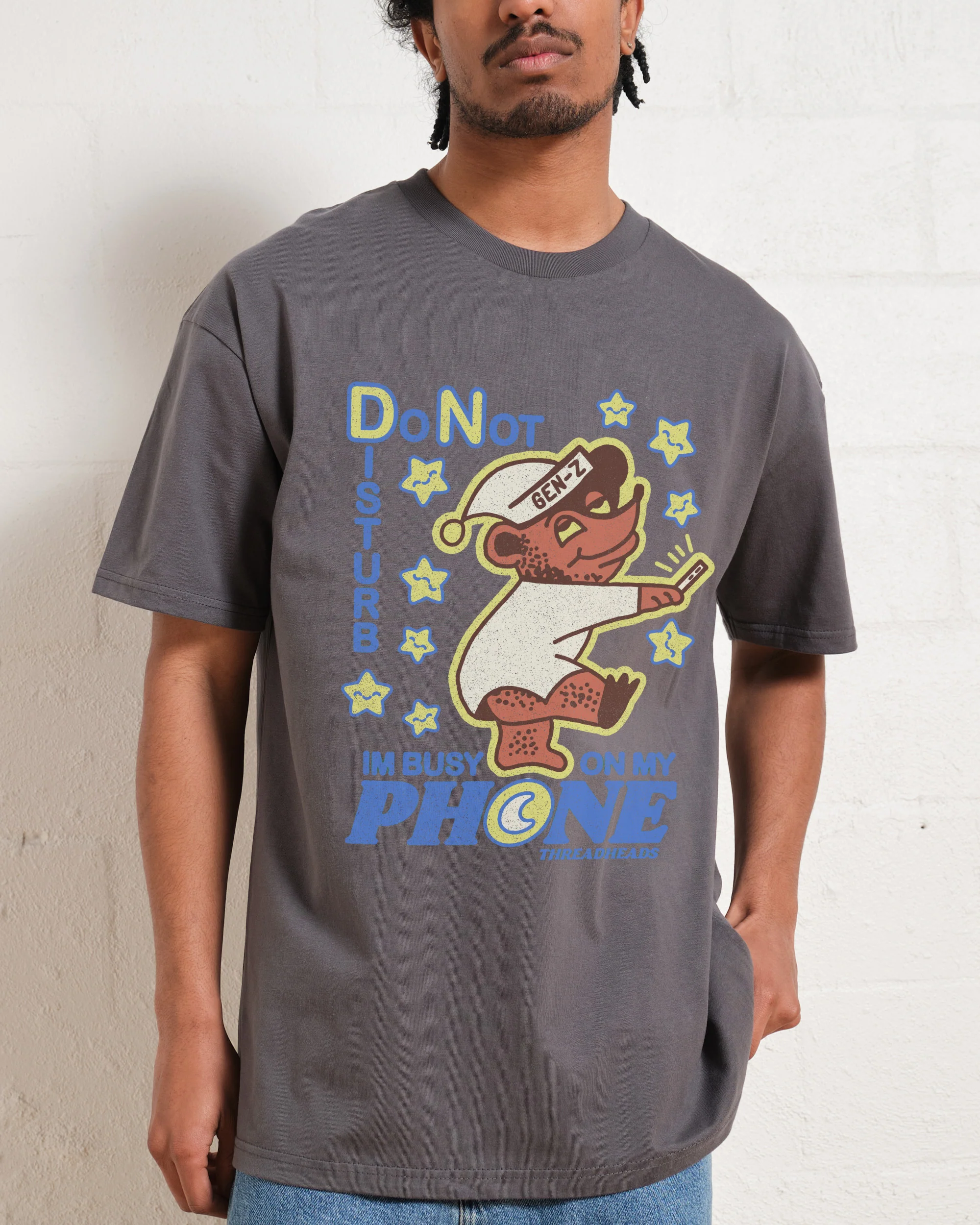 Do Not Disturb T-Shirt - Image 3