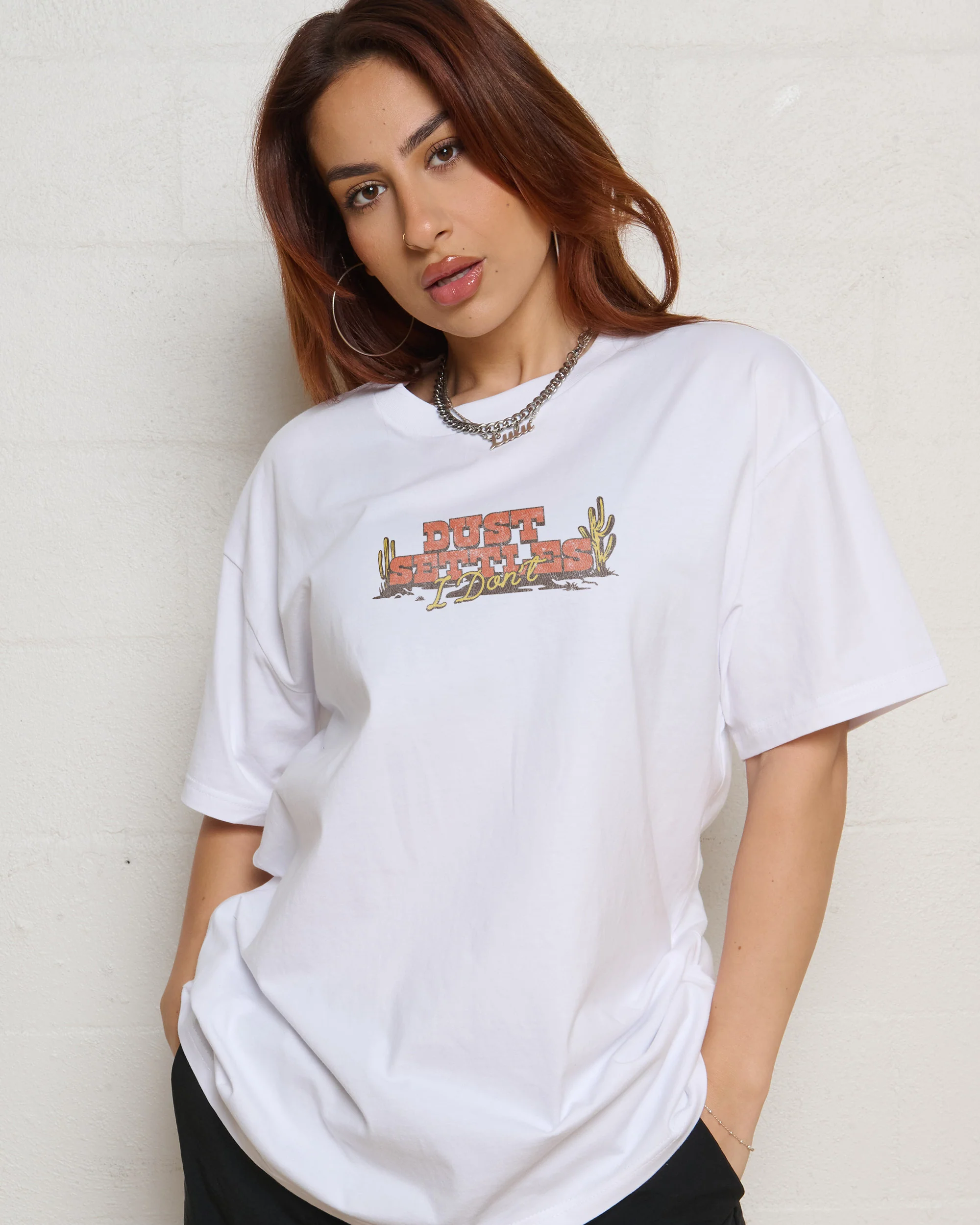 Dust Settles T-Shirt - Image 4