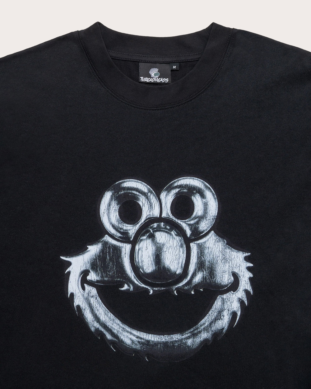 Elmo Chrome Oversized Tee - Image 2