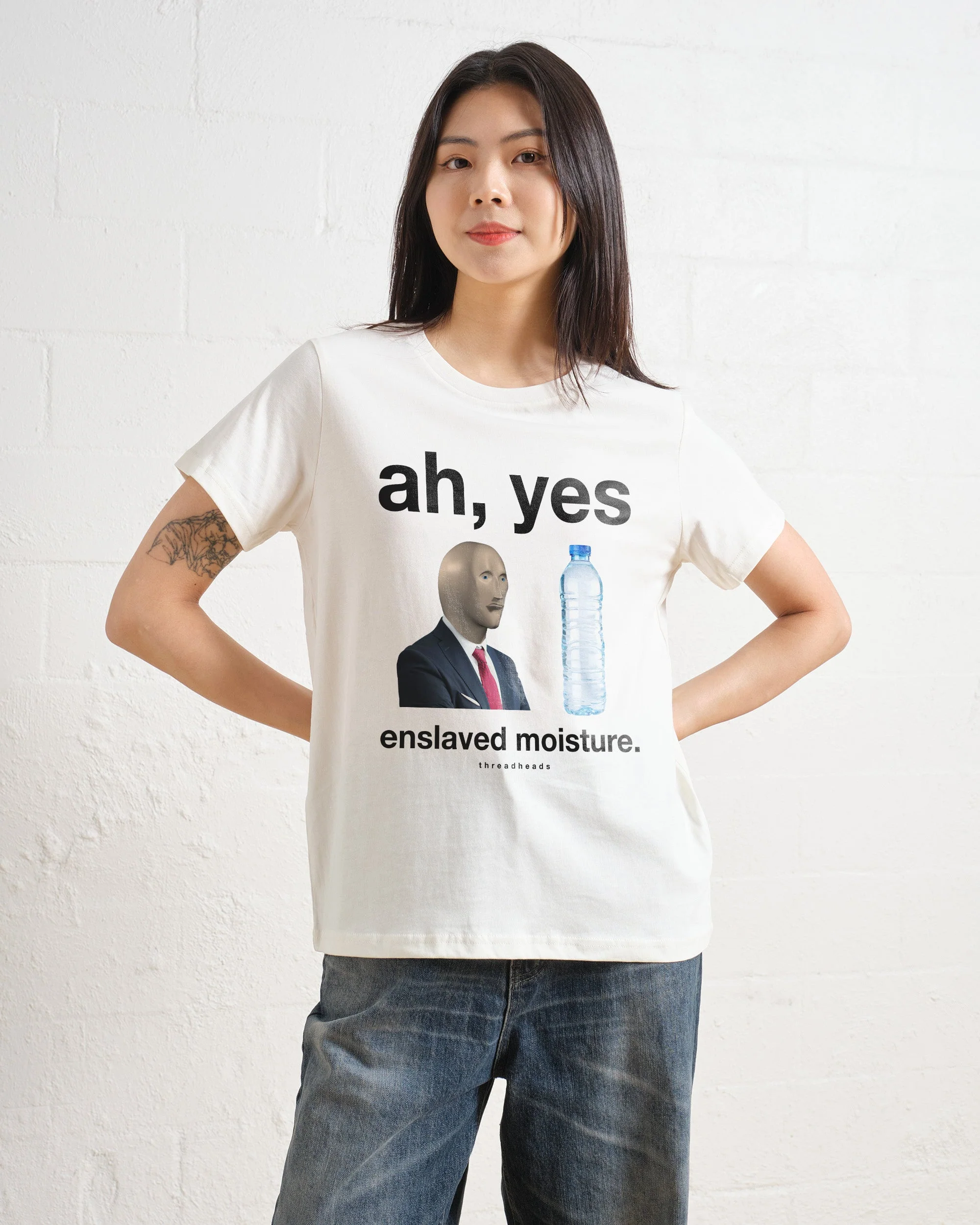 Enslaved Moisture Women's Tee - Image 2
