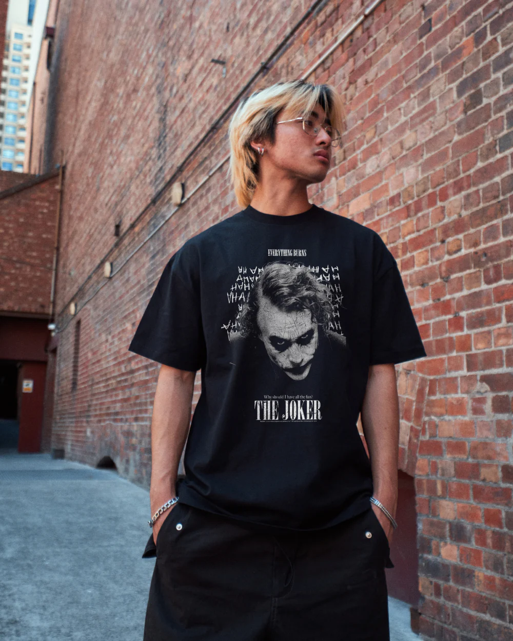 Everything Burns T-Shirt - Image 2