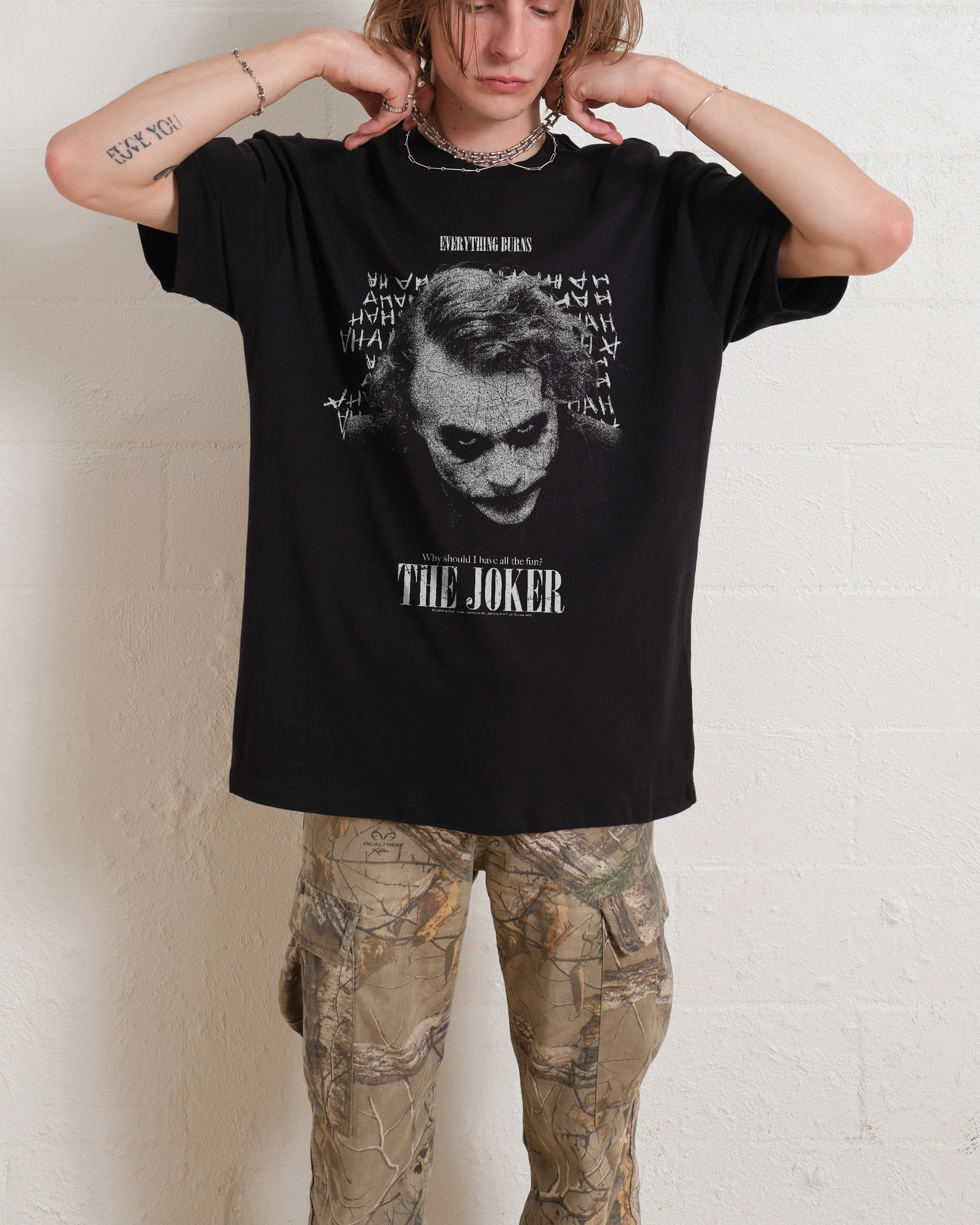 Everything Burns T-Shirt - Image 3