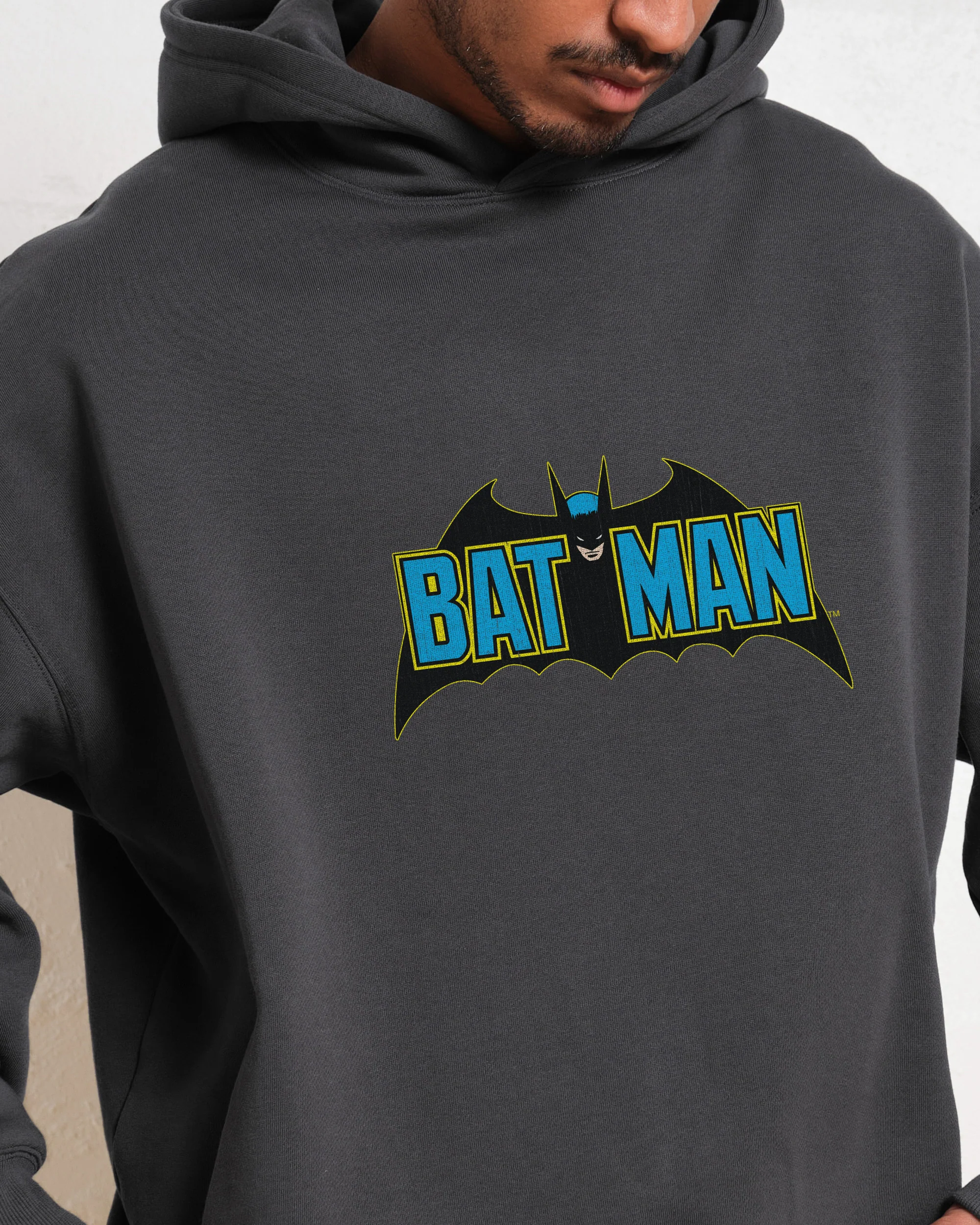 Exploding Gotham City Hoodie - Image 4