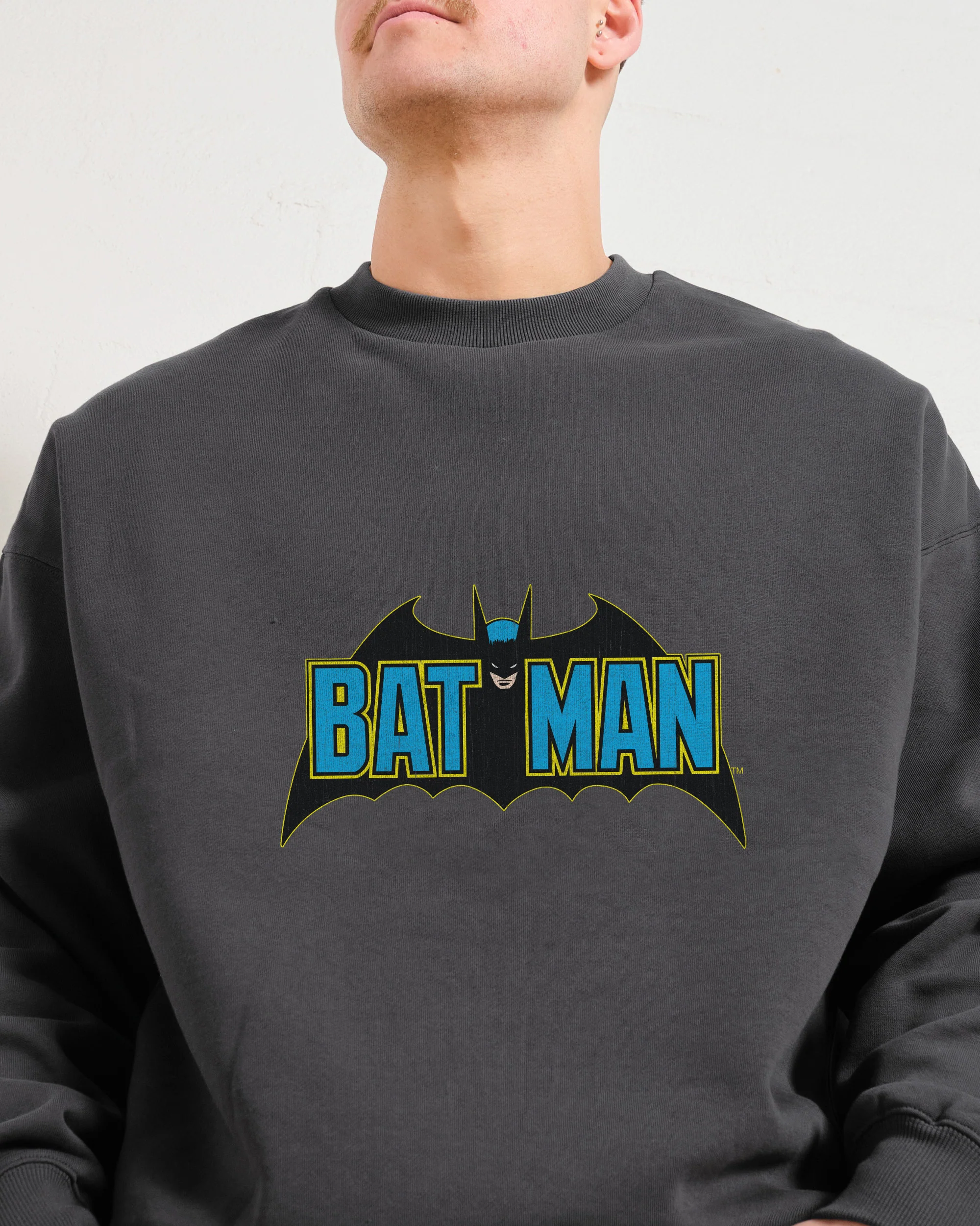 Exploding Gotham City Sweatshirt - Image 4