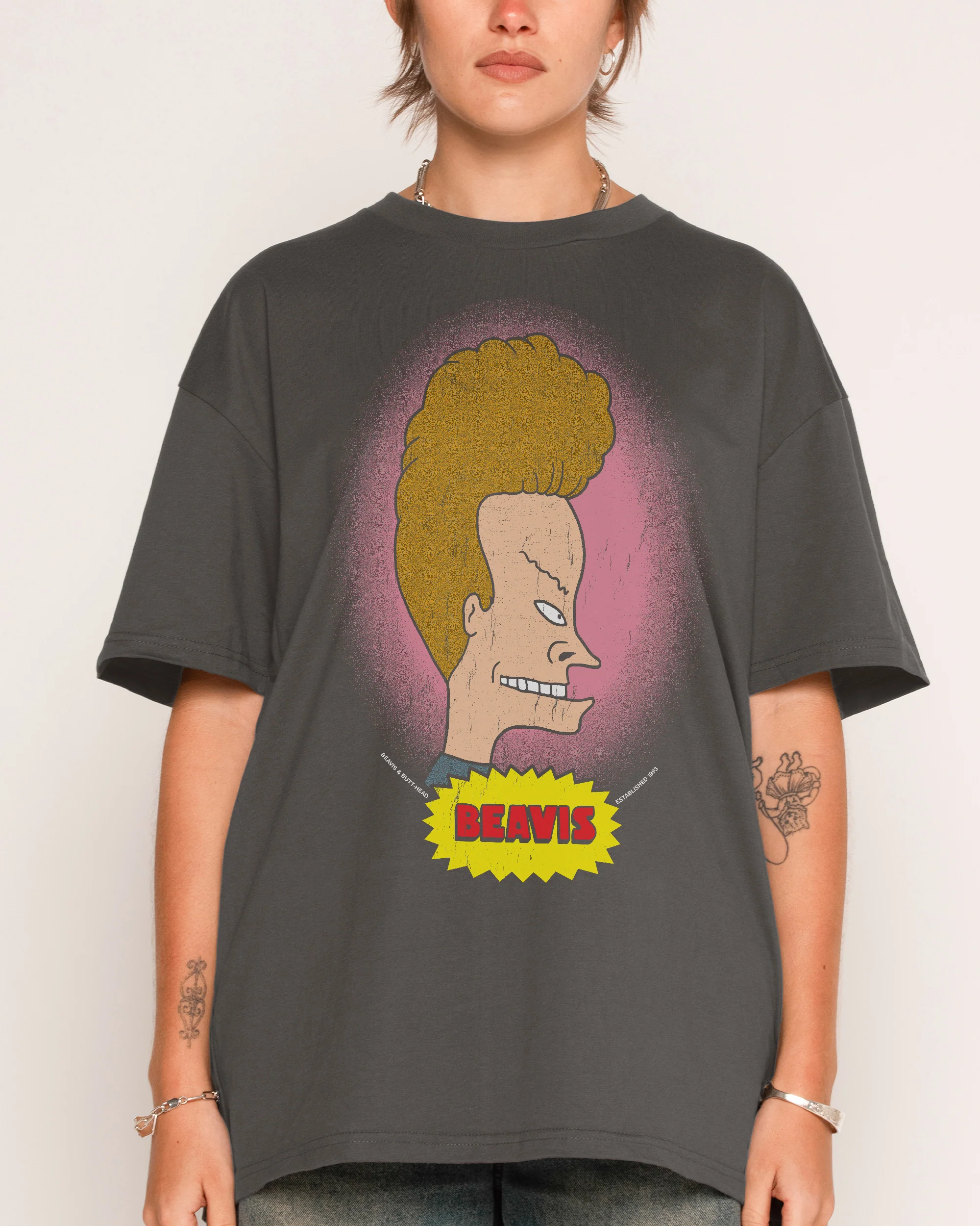 Face Off T-Shirt - Image 3