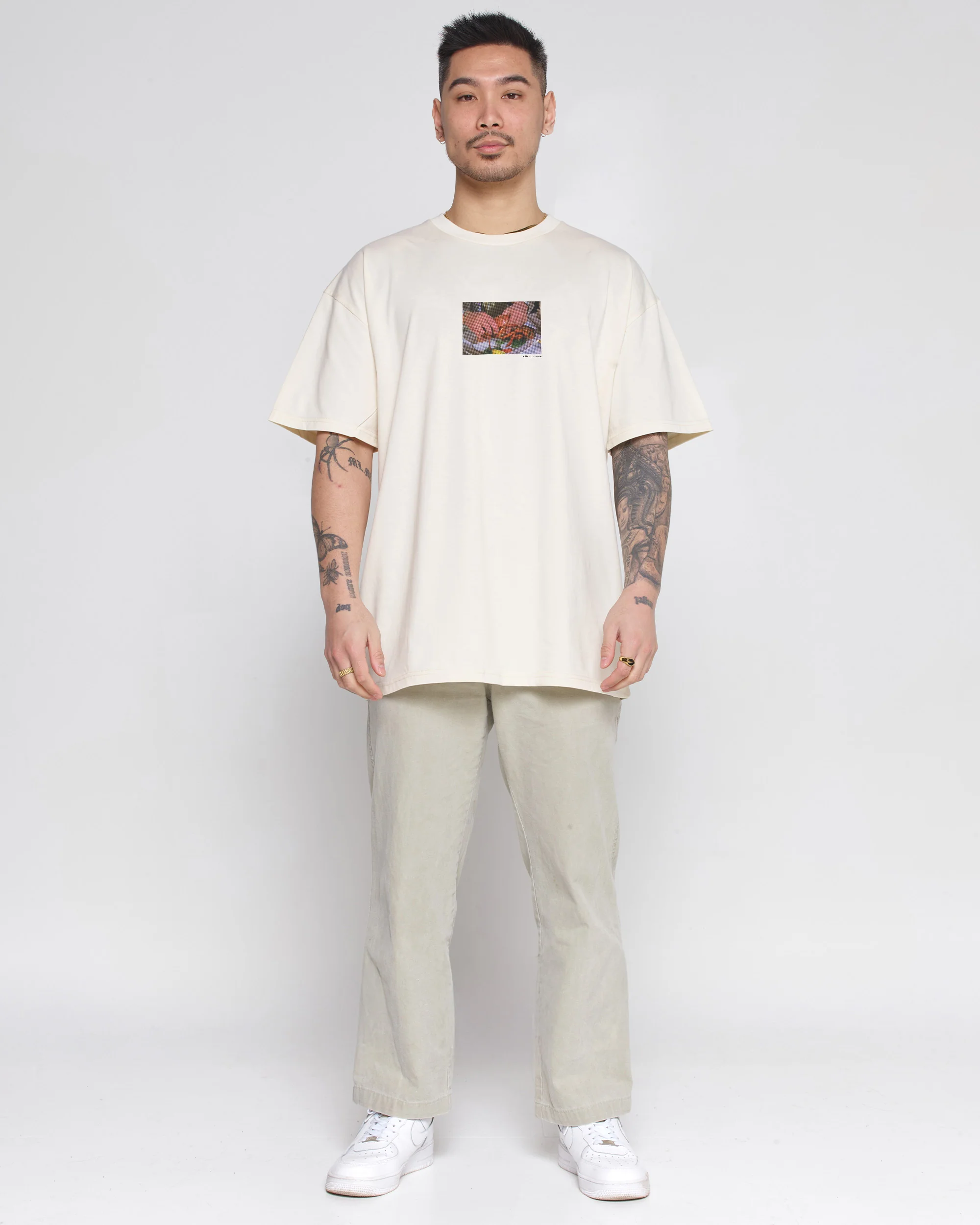 Fancy Dinner T-Shirt - Image 6